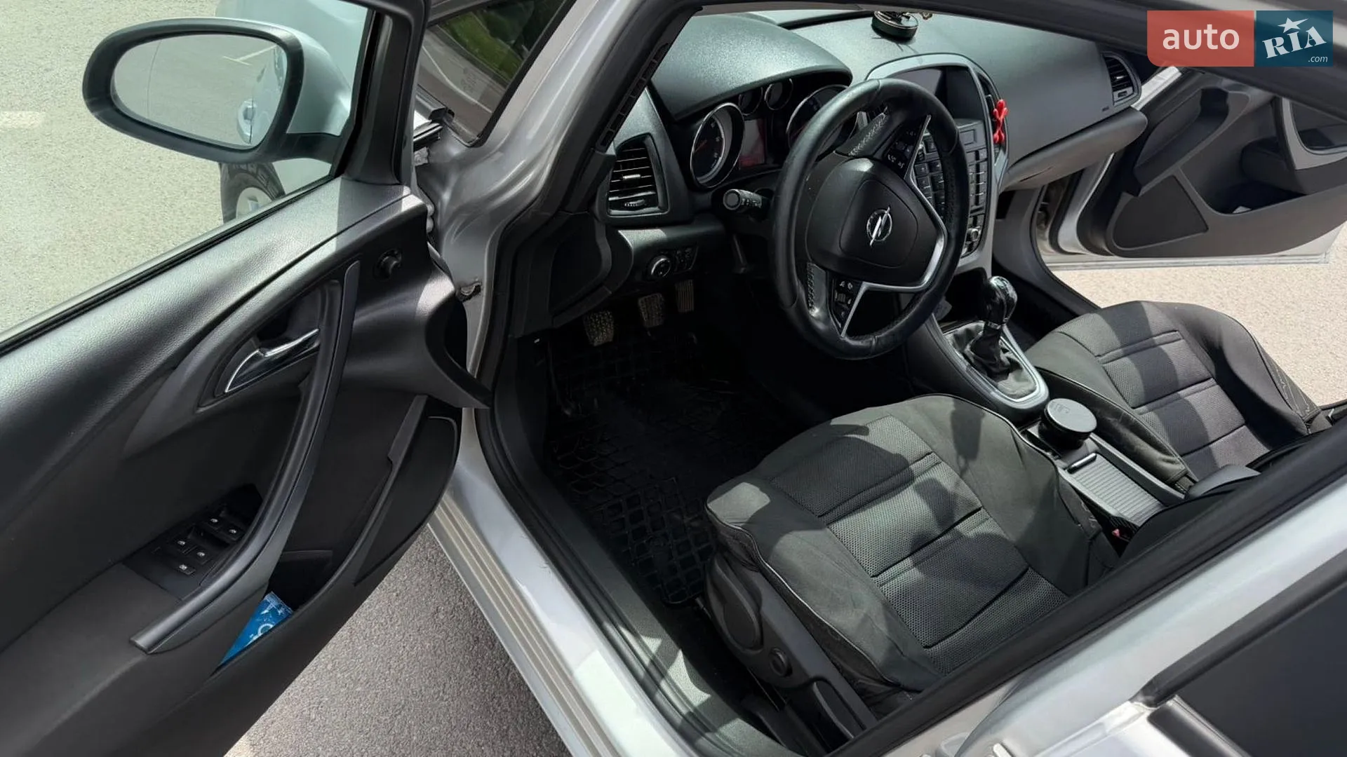 2015 Opel Astra - мініатюра 13