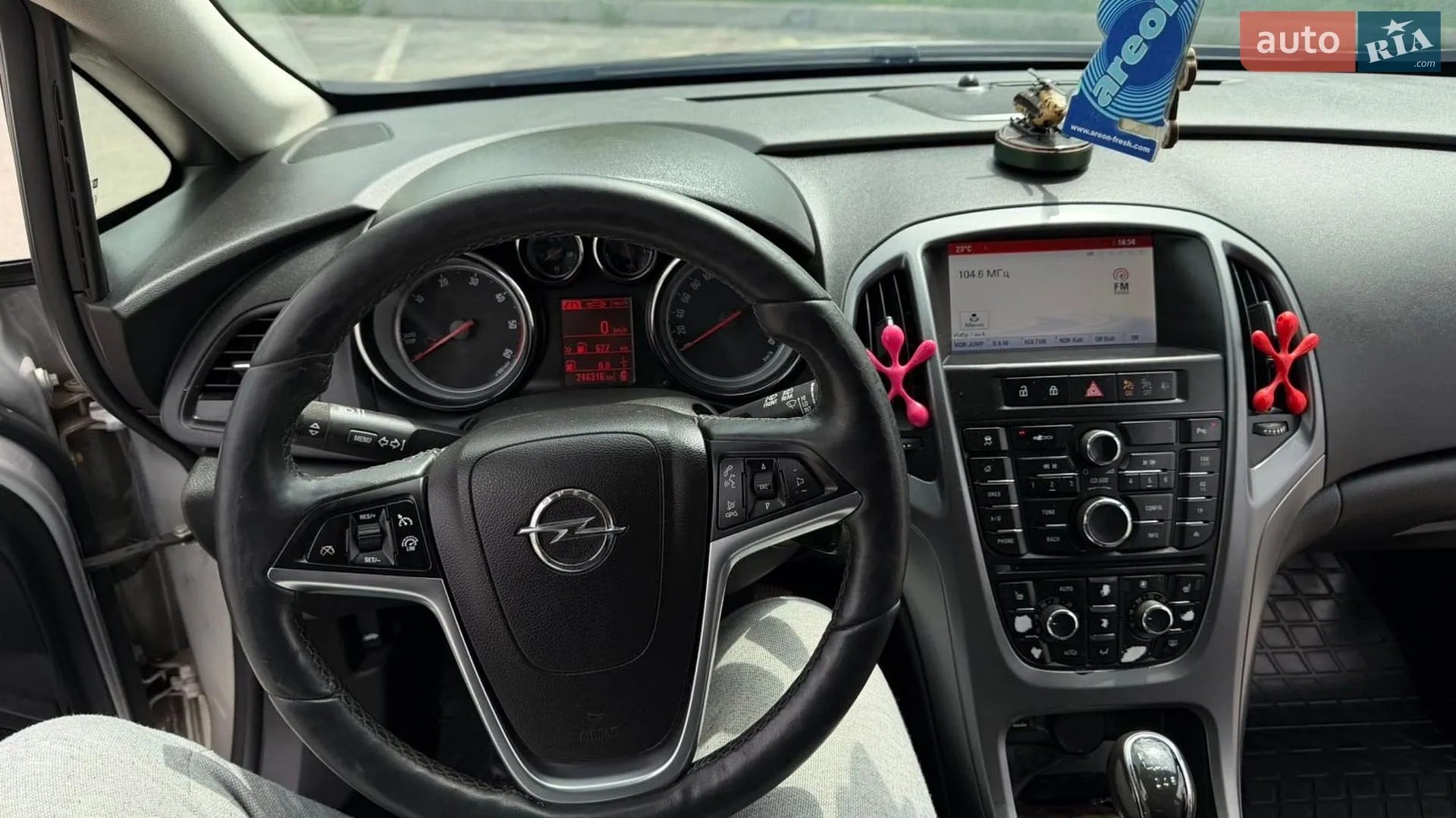 2015 Opel Astra - мініатюра 20