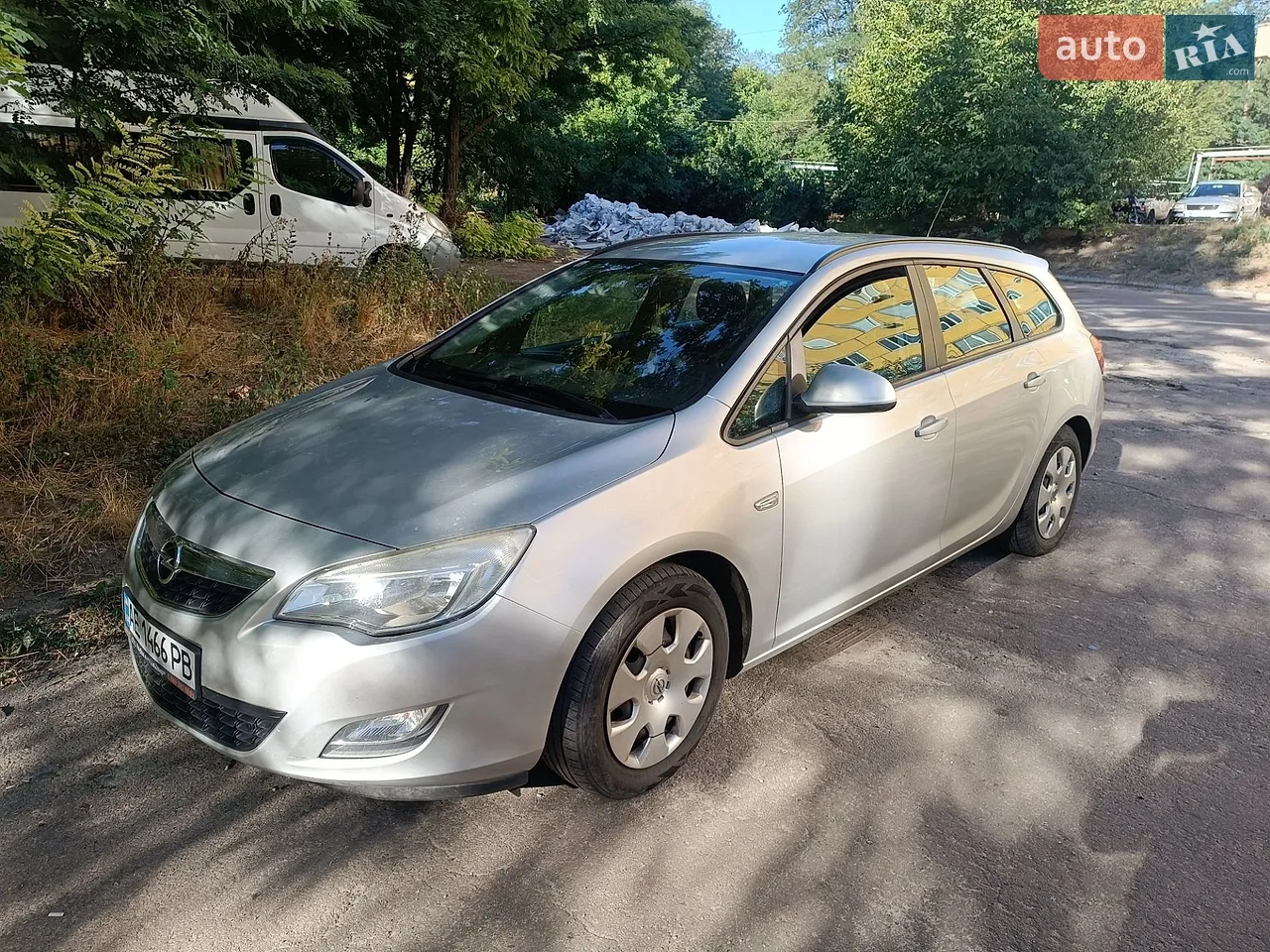 2012 Opel Astra - мініатюра 17