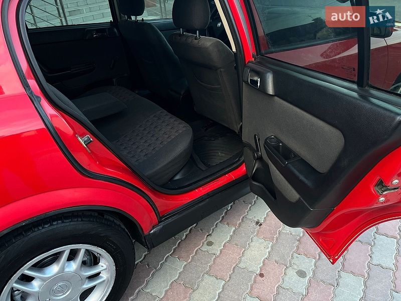 Седан Opel Astra 2002 в Ровно