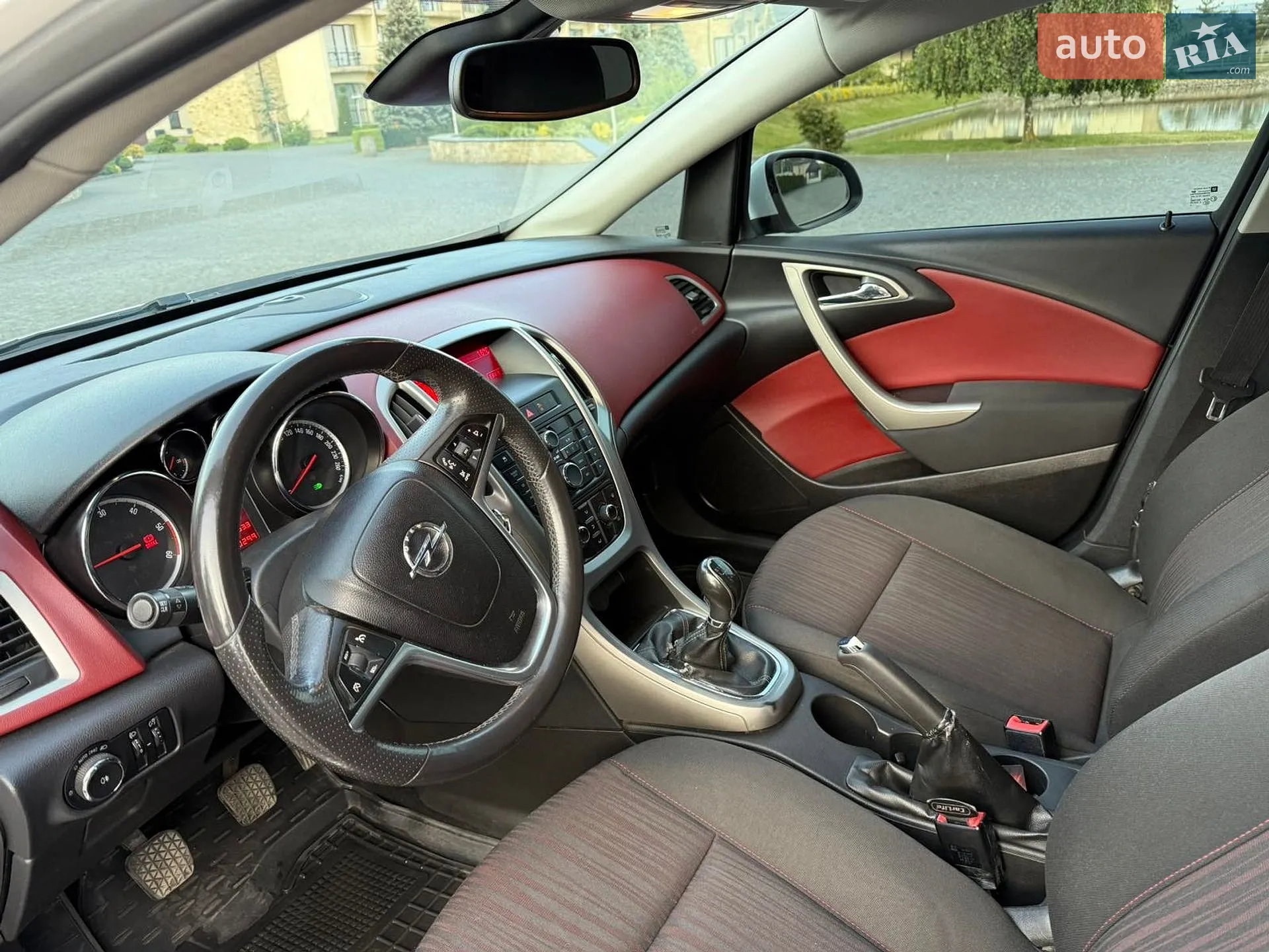 2010 Opel Astra - мініатюра 10