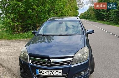 Универсал Opel Astra 2008 в Луцке фото 3 Универсал Opel Astra 2008 в Луцке