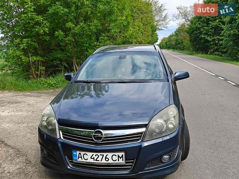 Универсал Opel Astra 2008 в Луцке фото 3 Универсал Opel Astra 2008 в Луцке