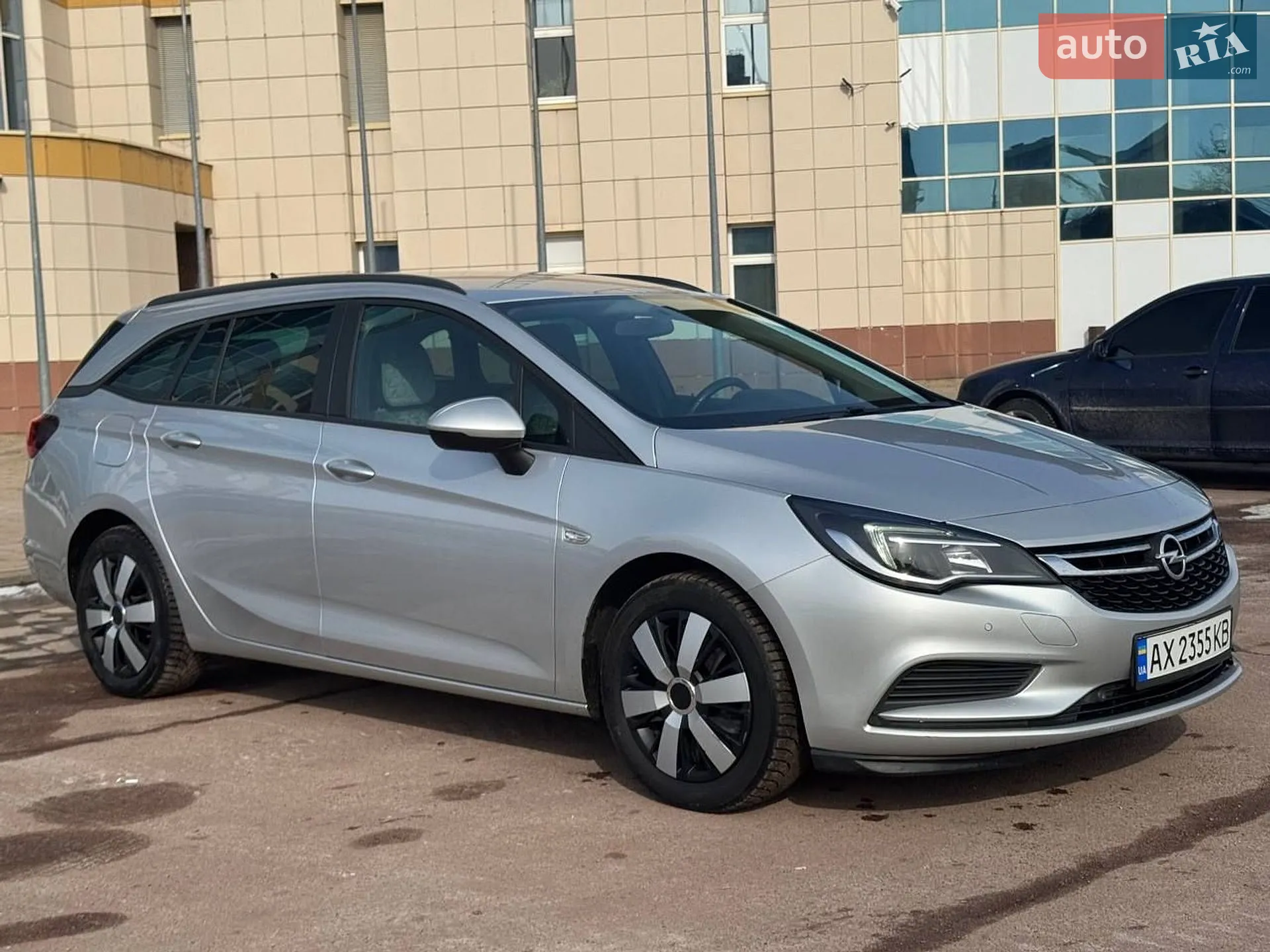 2016 Opel Astra - мініатюра 4