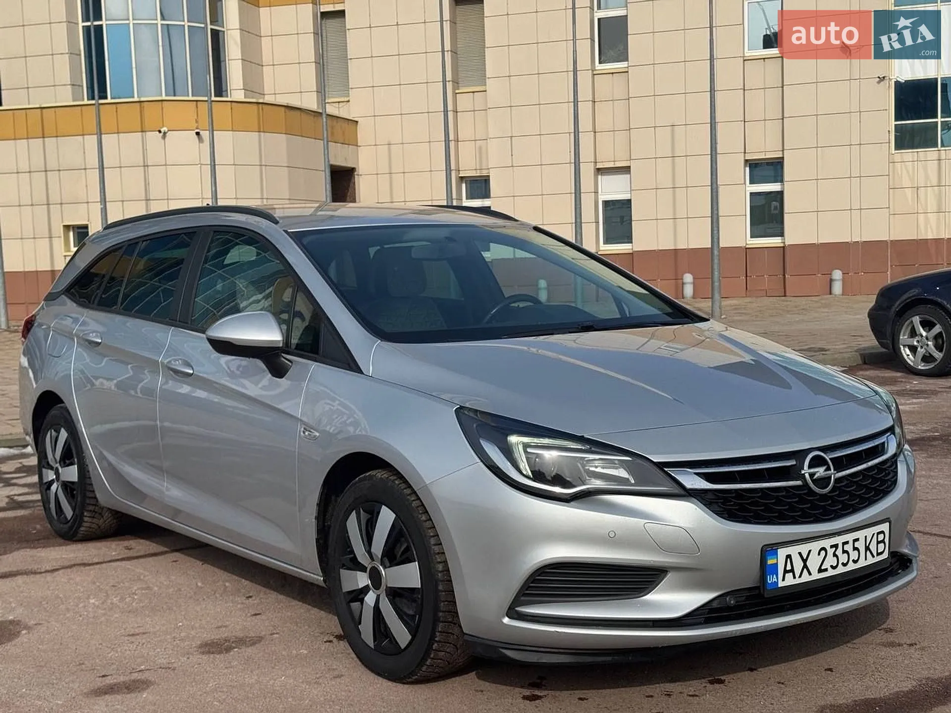 2016 Opel Astra - мініатюра 8