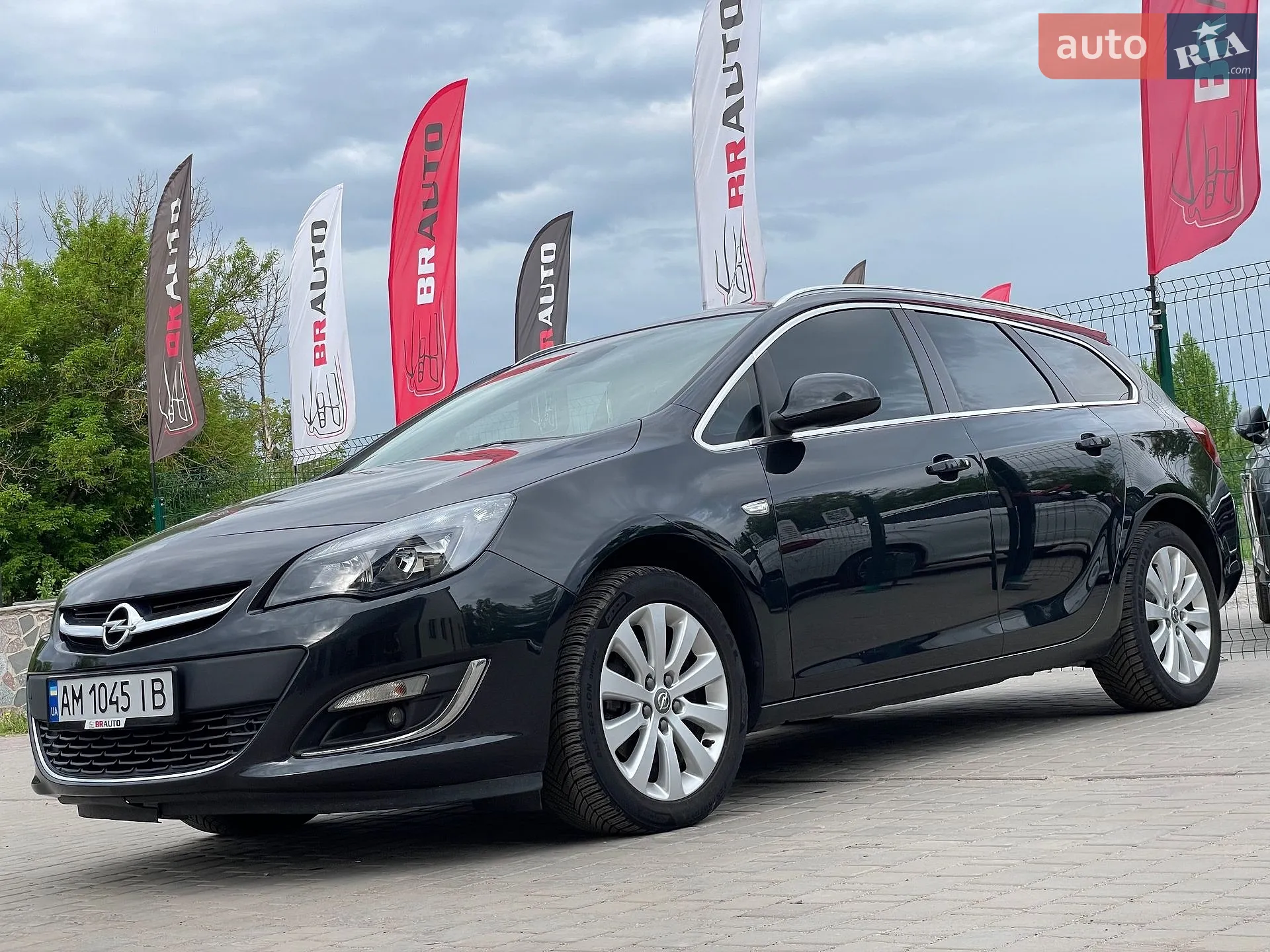 2014 Opel Astra - мініатюра 2