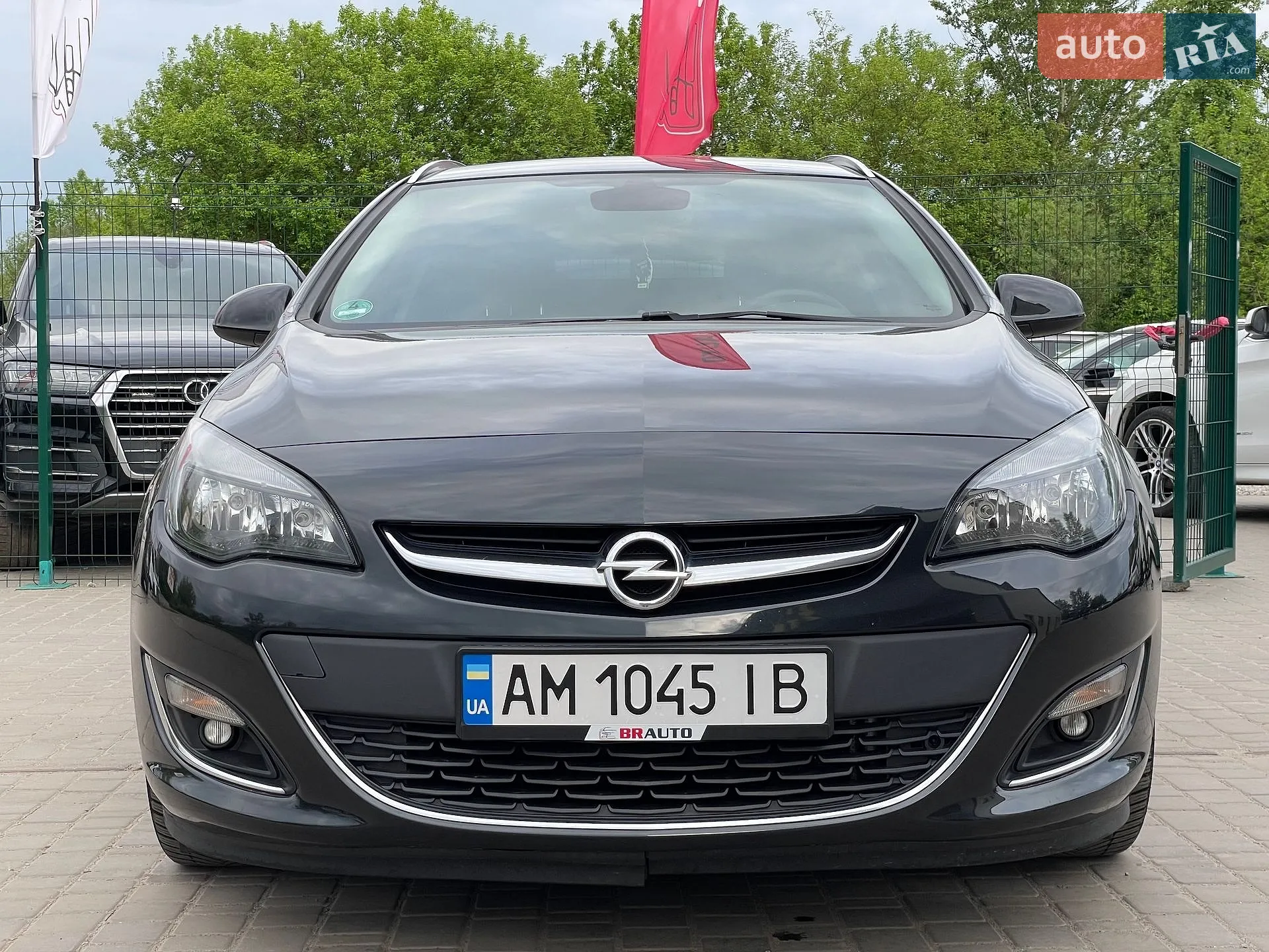 2014 Opel Astra - мініатюра 4