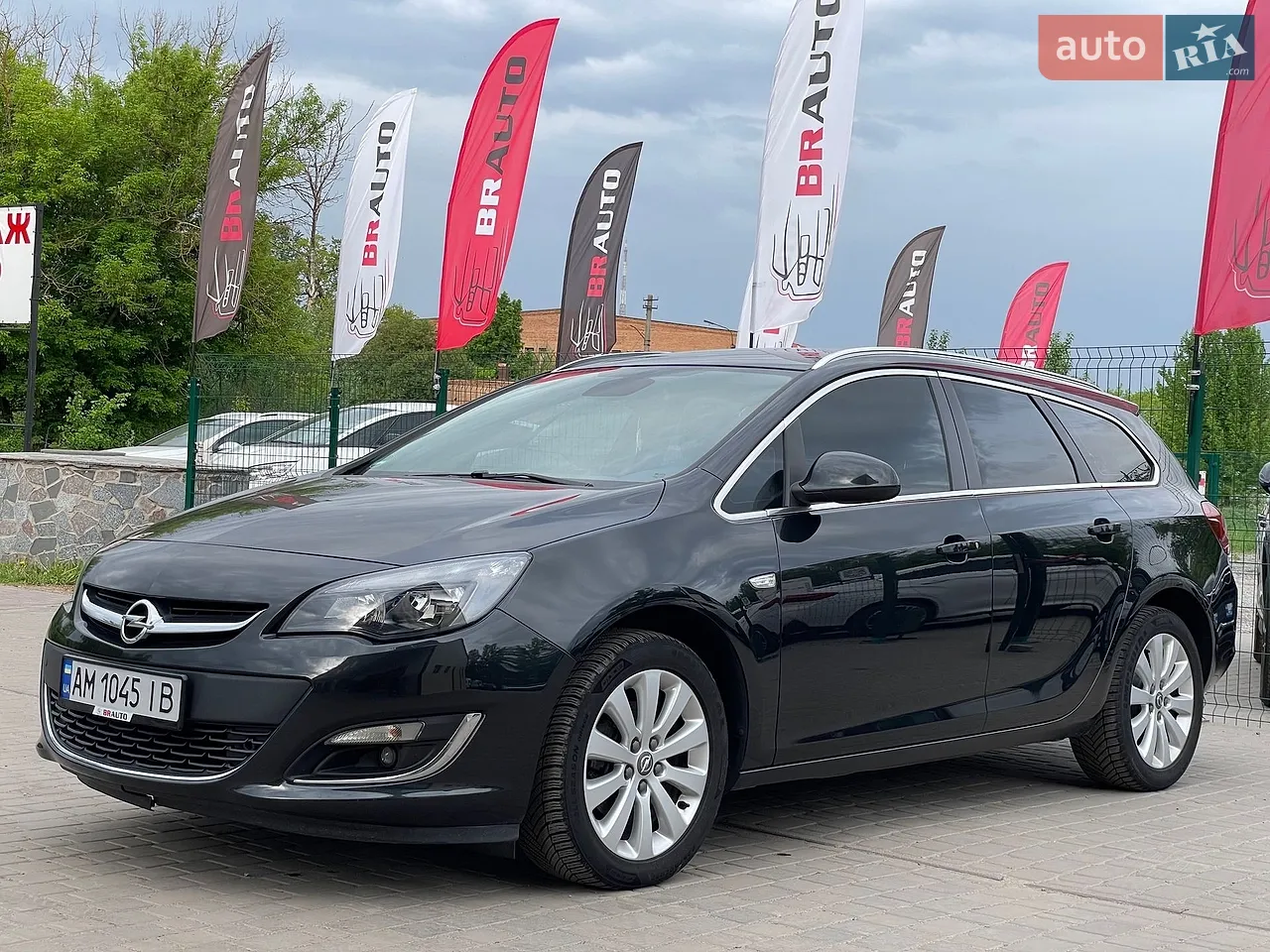 2015 Opel Astra - мініатюра 14