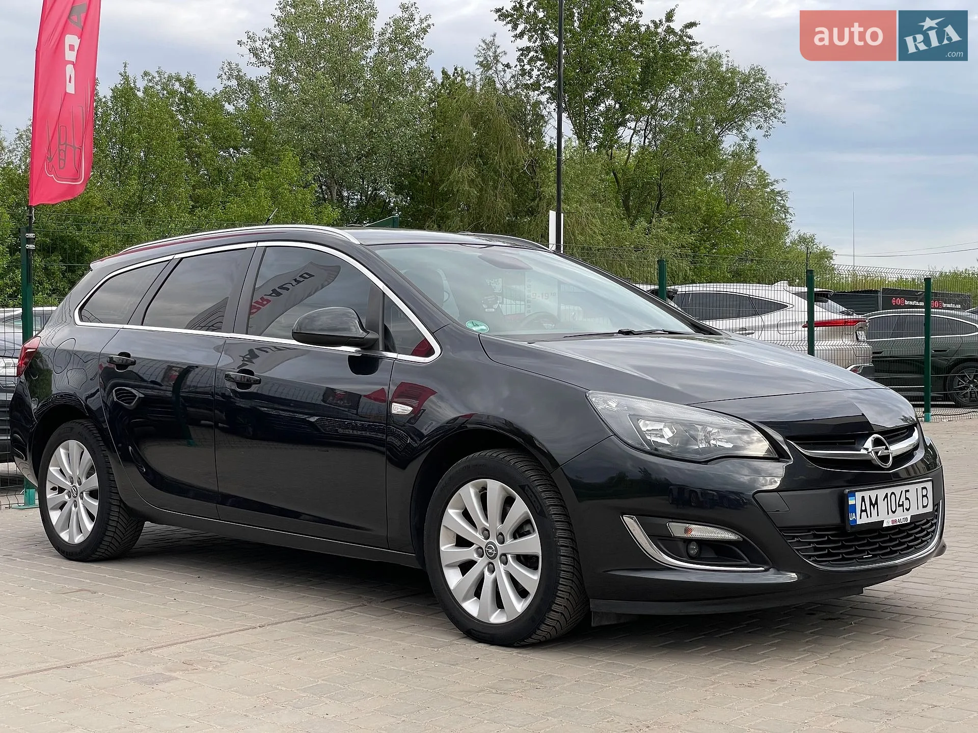 2014 Opel Astra - мініатюра 5