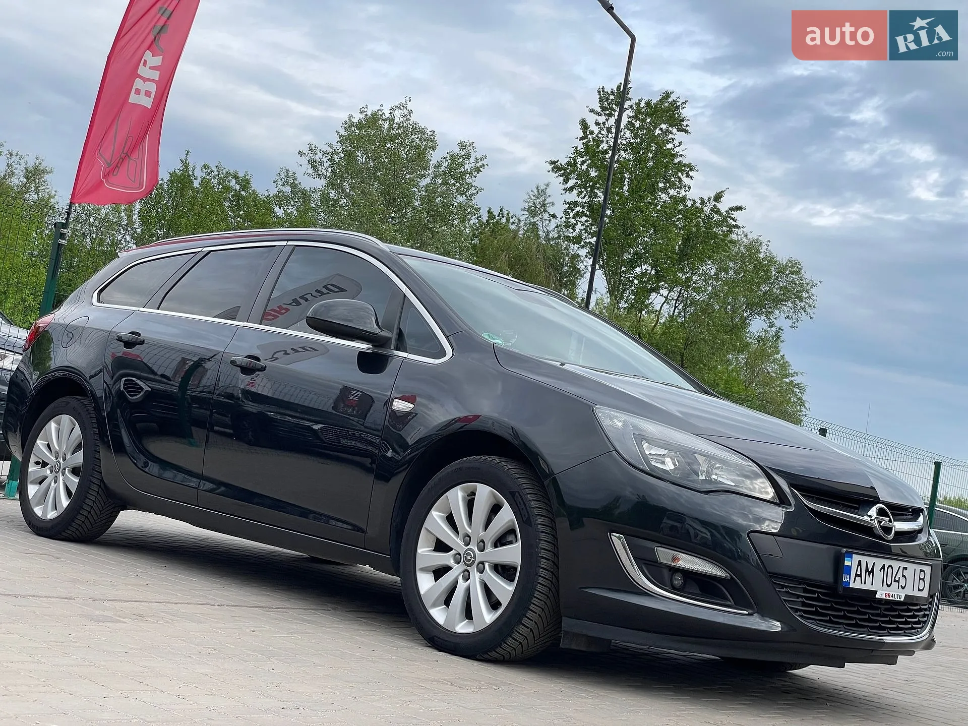 2014 Opel Astra - мініатюра 6