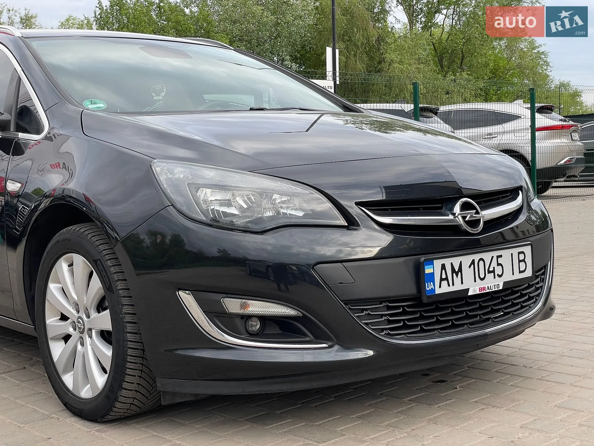 2014 Opel Astra - мініатюра 8