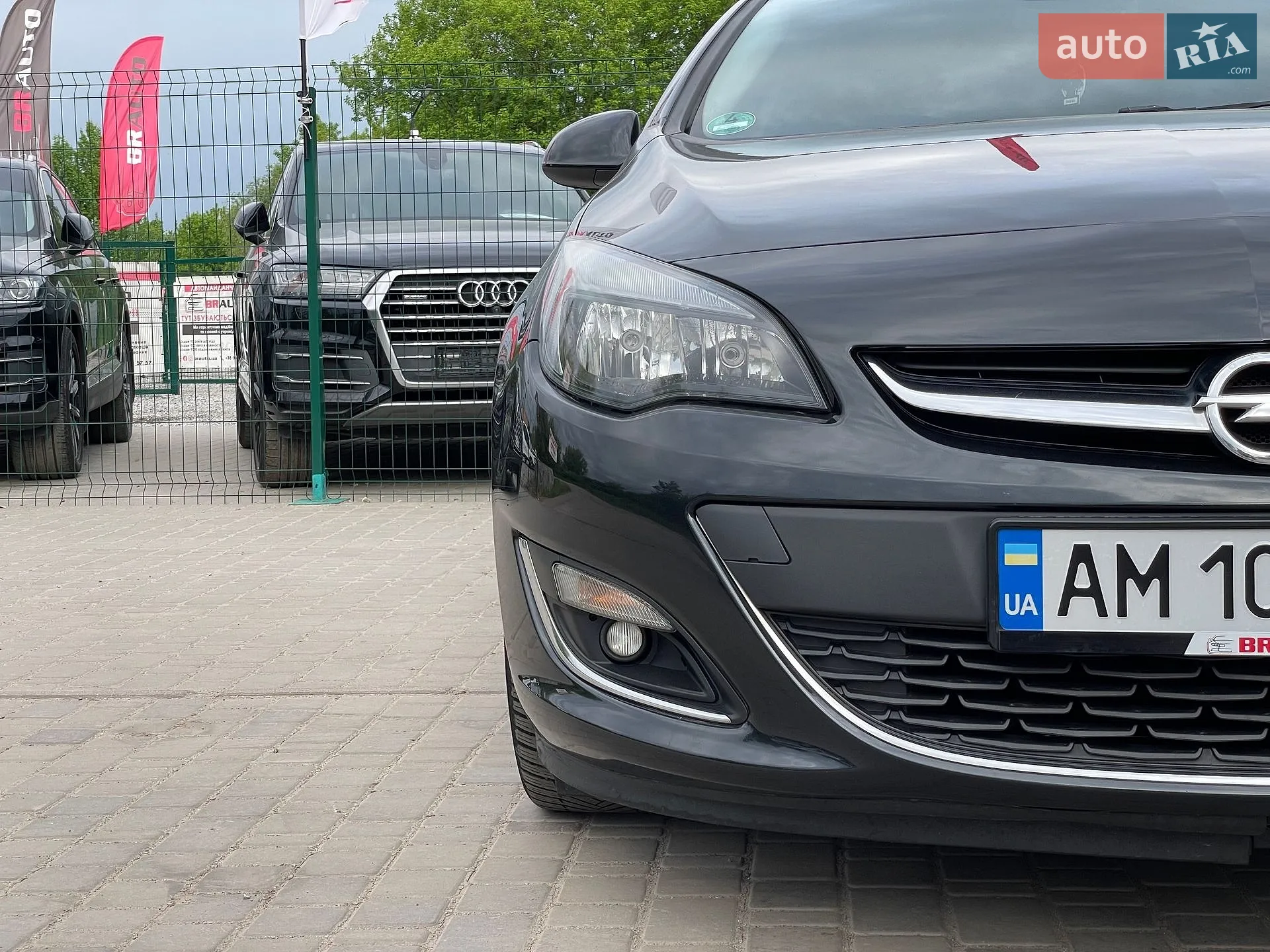 2014 Opel Astra - мініатюра 9