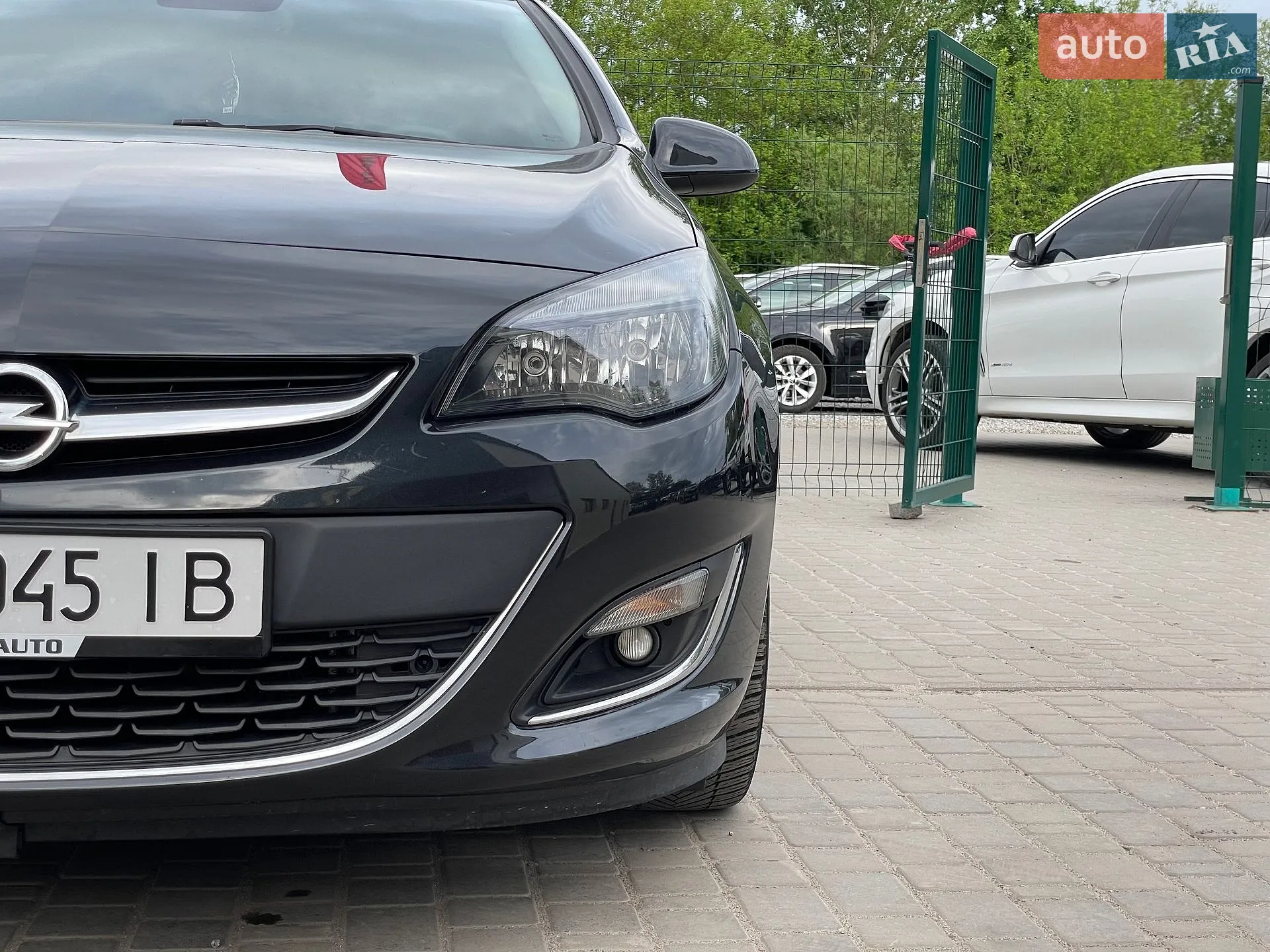 2014 Opel Astra - мініатюра 10