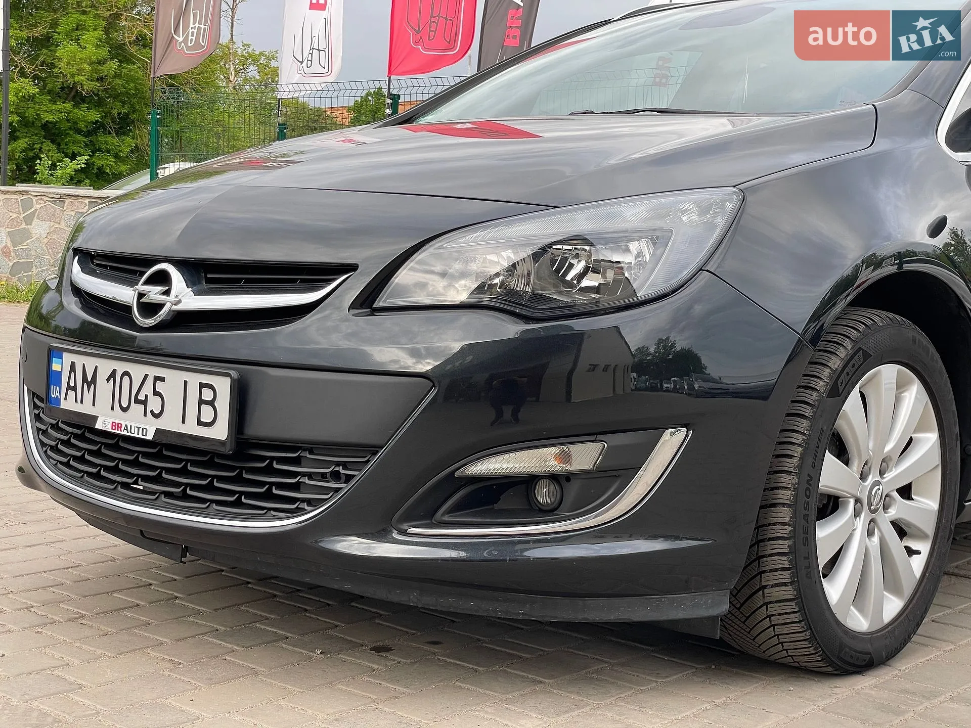 2014 Opel Astra - мініатюра 11