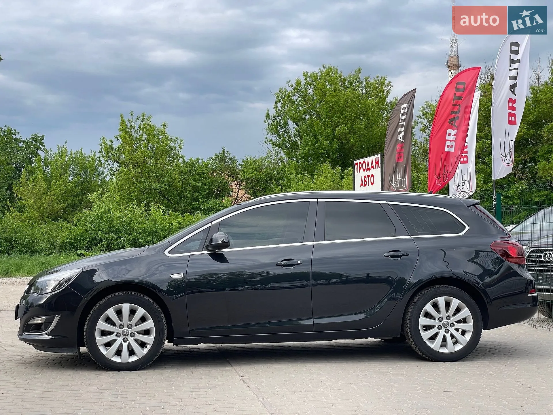 2014 Opel Astra - мініатюра 12