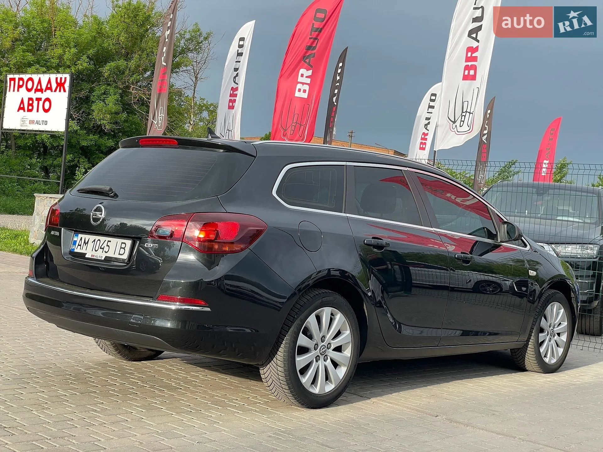 2014 Opel Astra - мініатюра 13