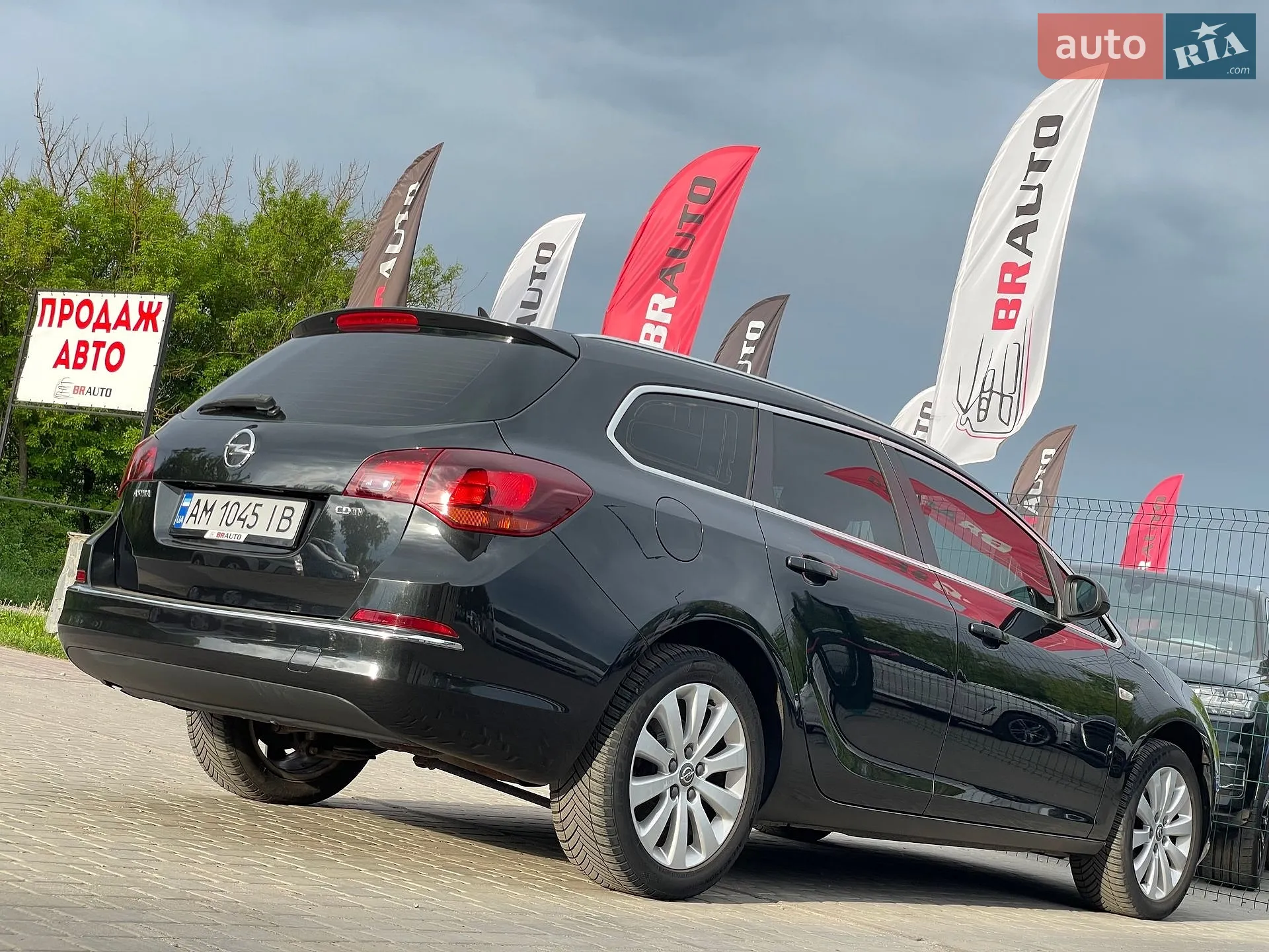 2014 Opel Astra - мініатюра 14
