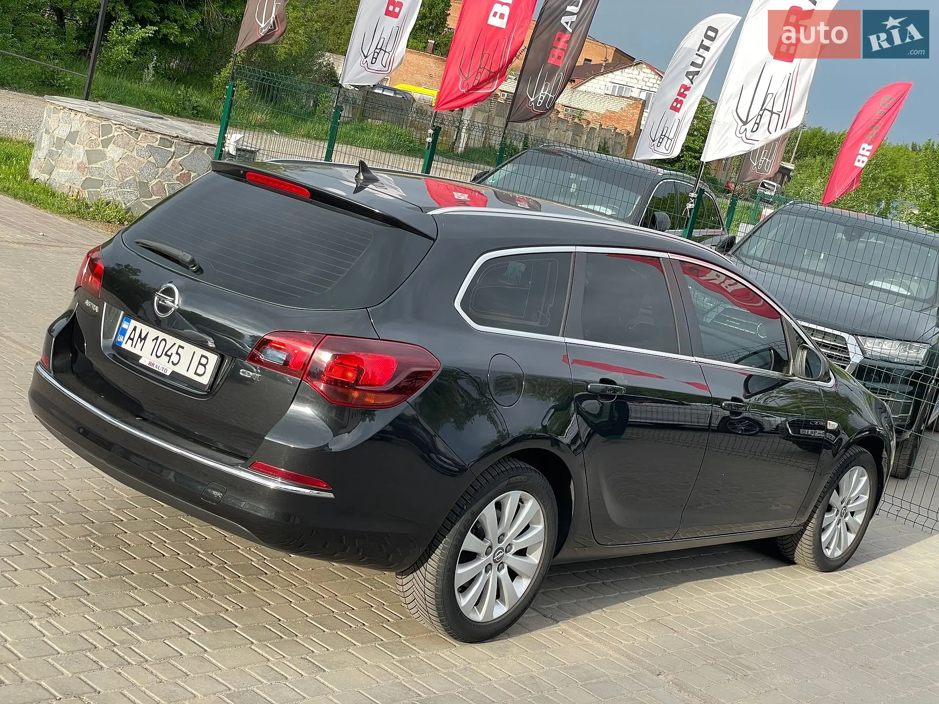 2014 Opel Astra - мініатюра 15