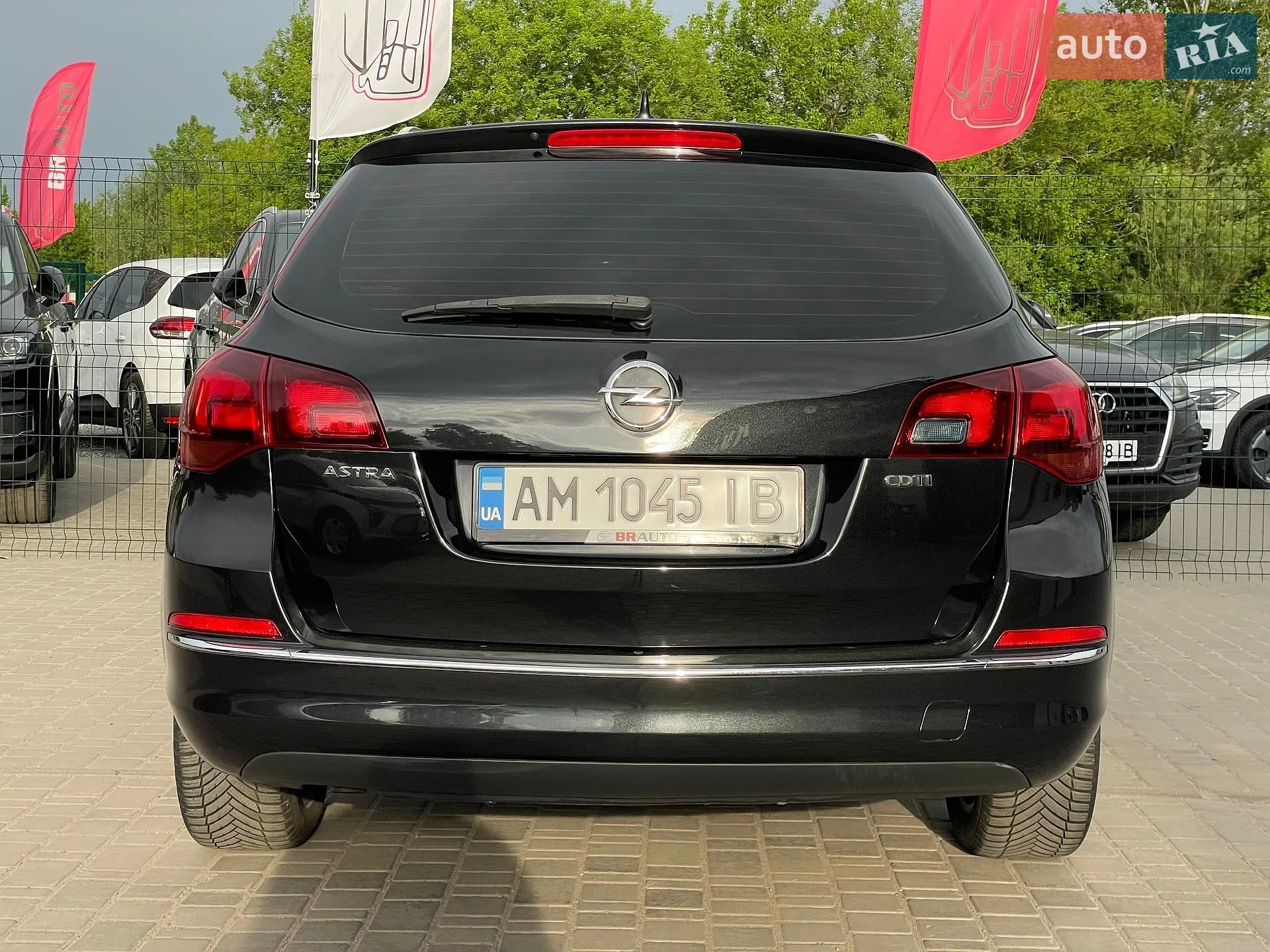 2014 Opel Astra - мініатюра 16