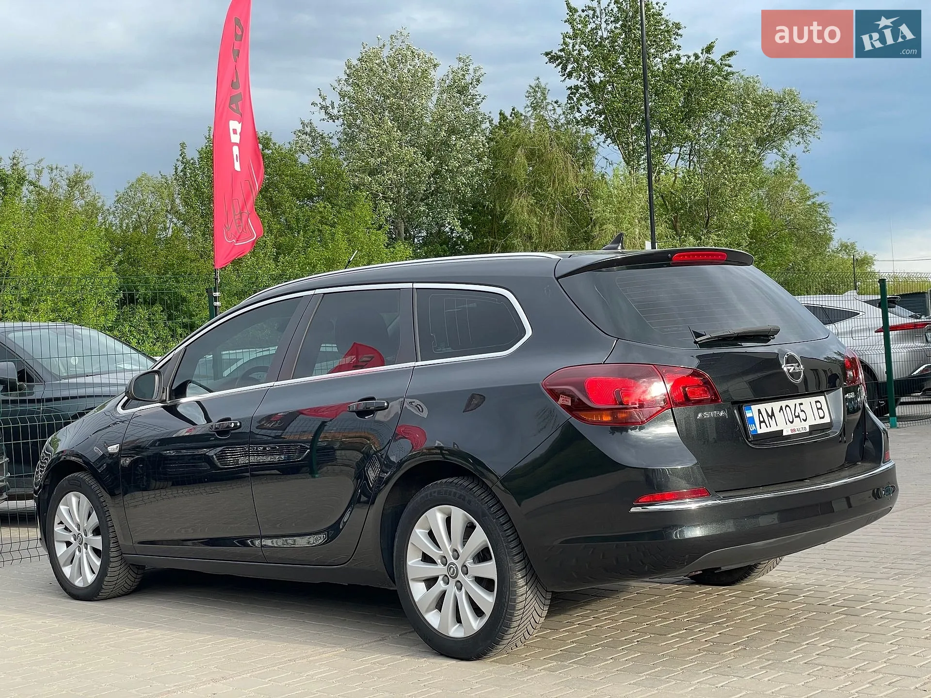 2014 Opel Astra - мініатюра 17