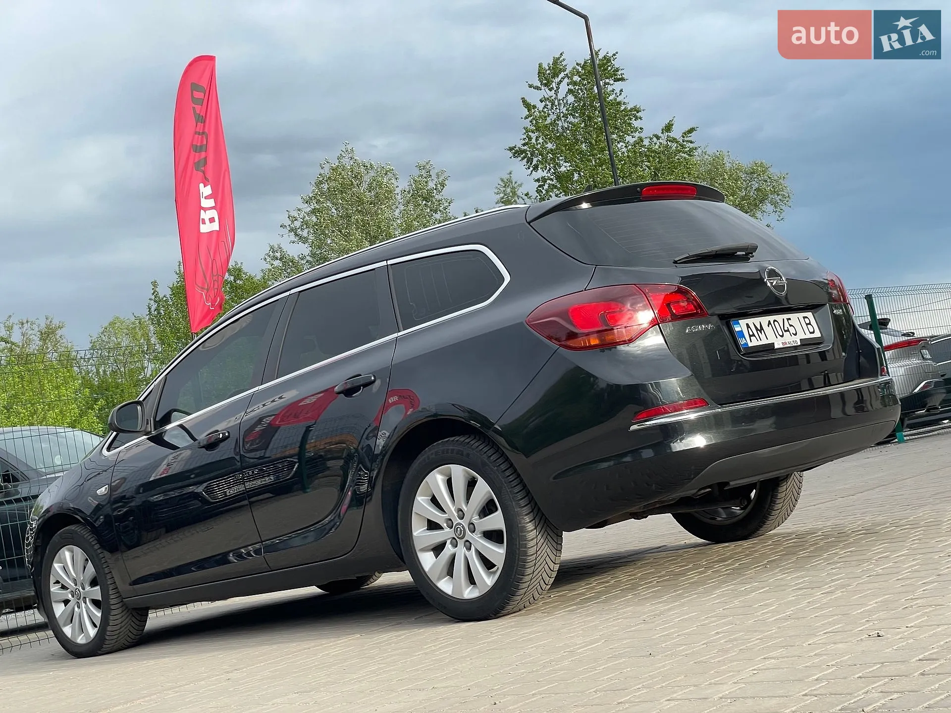 2014 Opel Astra - мініатюра 18