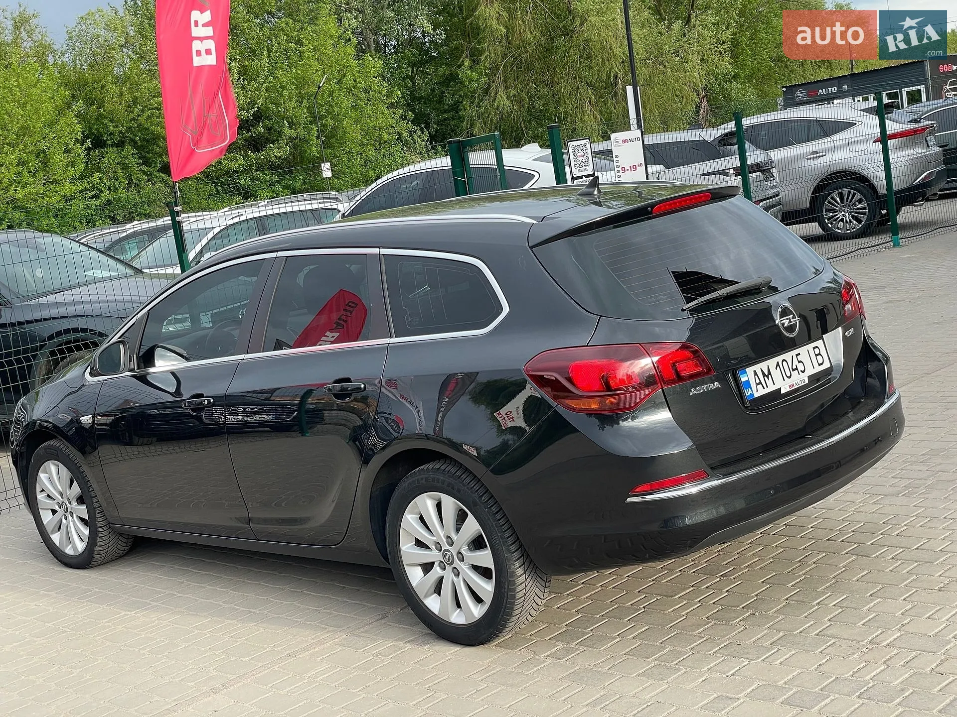 2014 Opel Astra - мініатюра 19