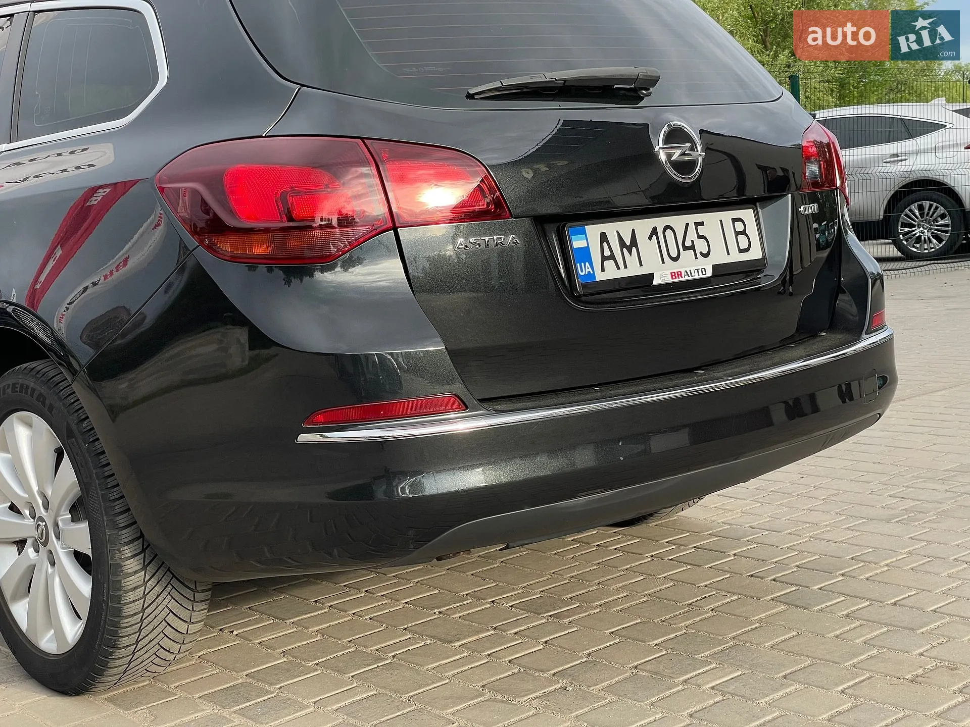 2014 Opel Astra - мініатюра 20