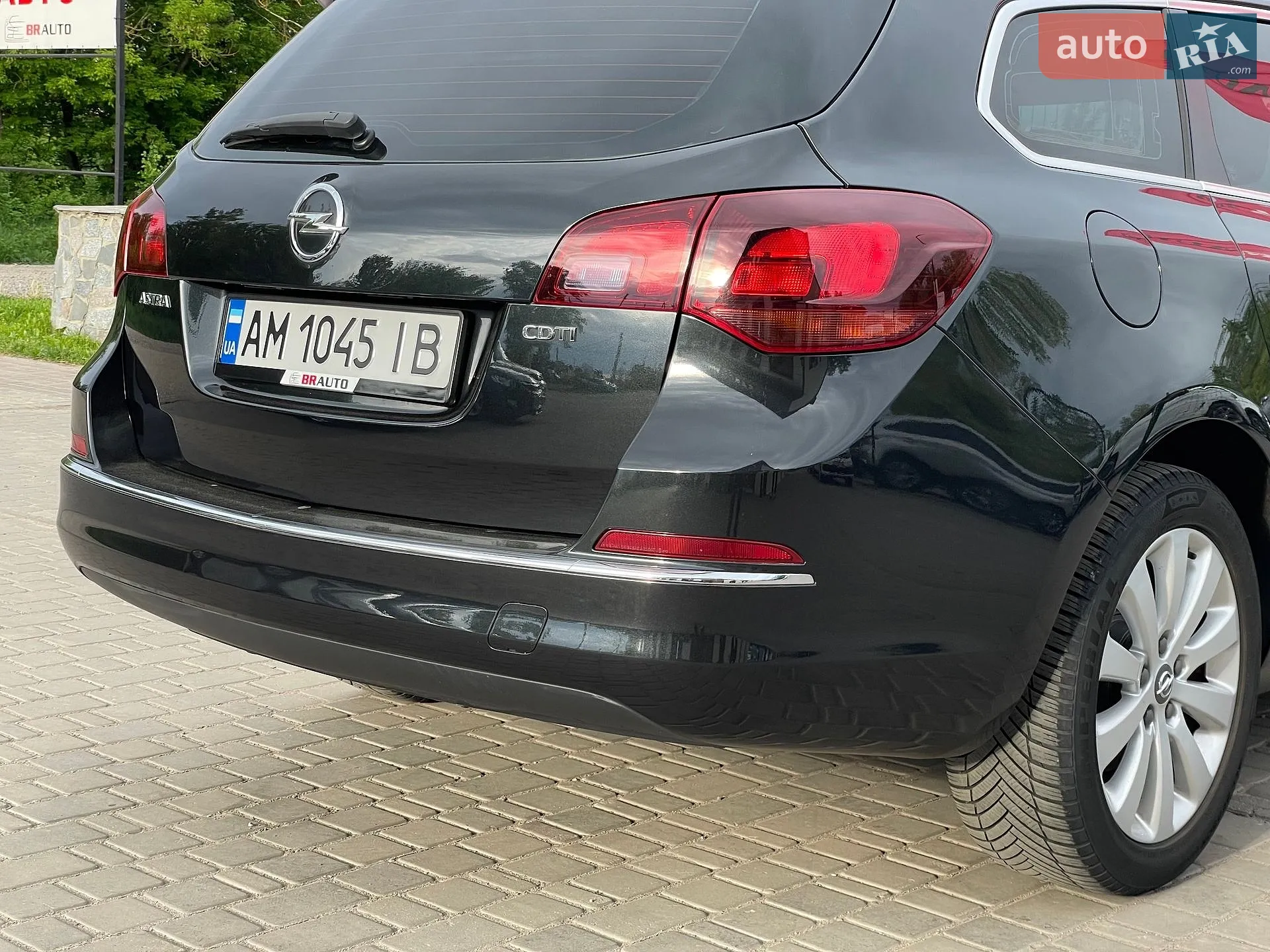 2014 Opel Astra - мініатюра 21