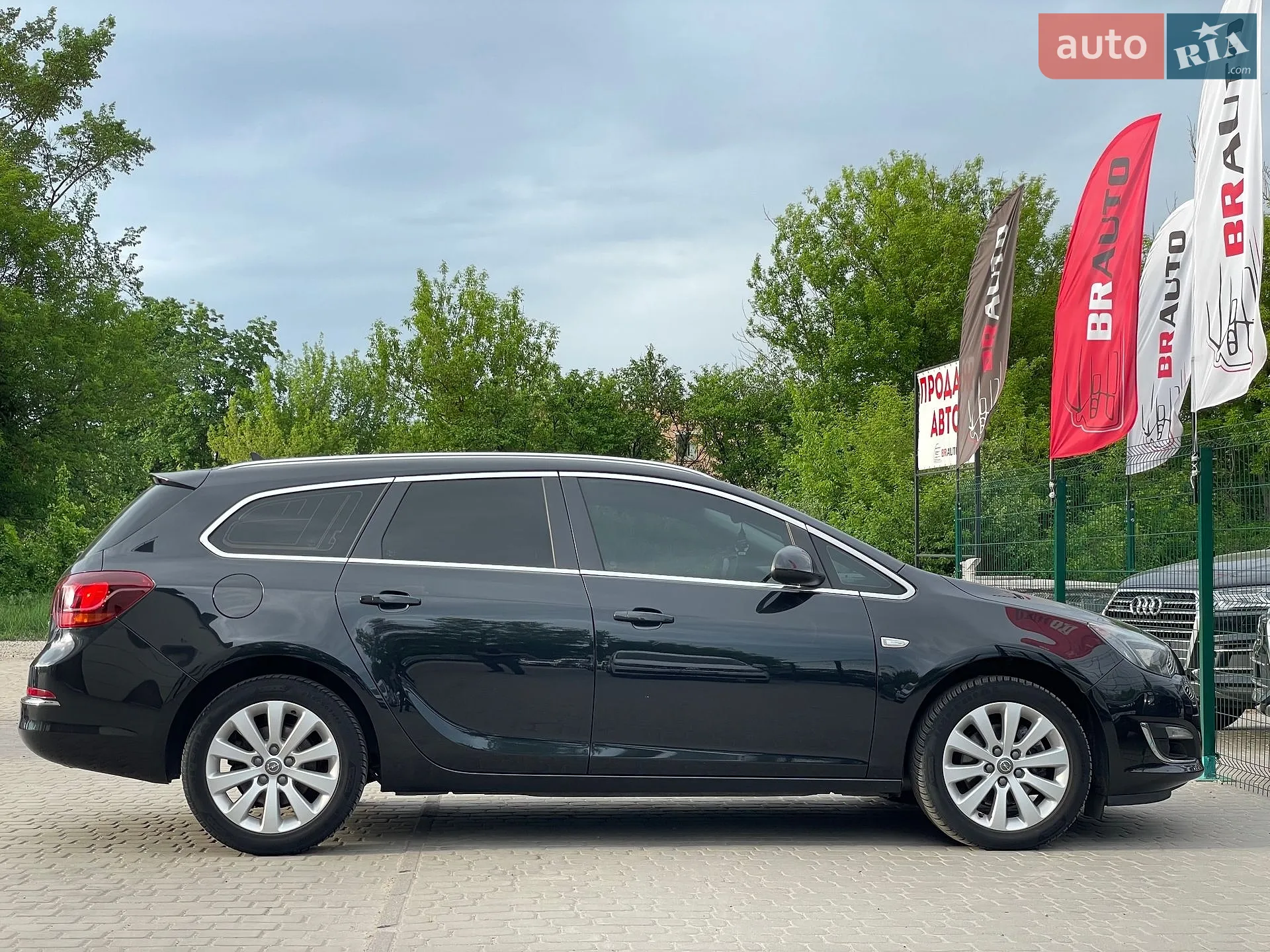 2014 Opel Astra - мініатюра 22
