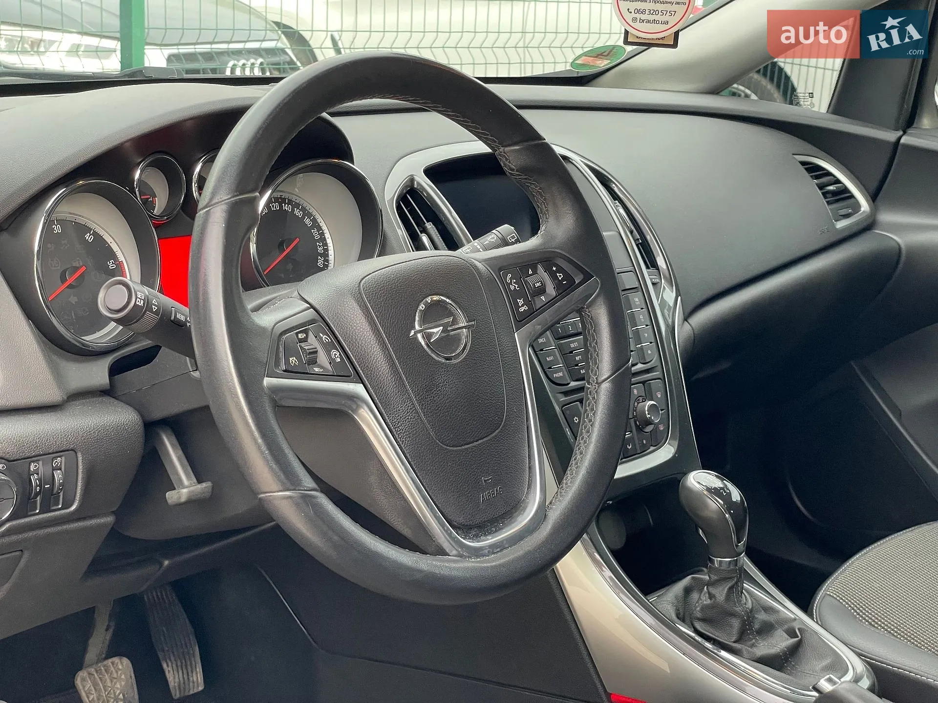 2014 Opel Astra - мініатюра 24