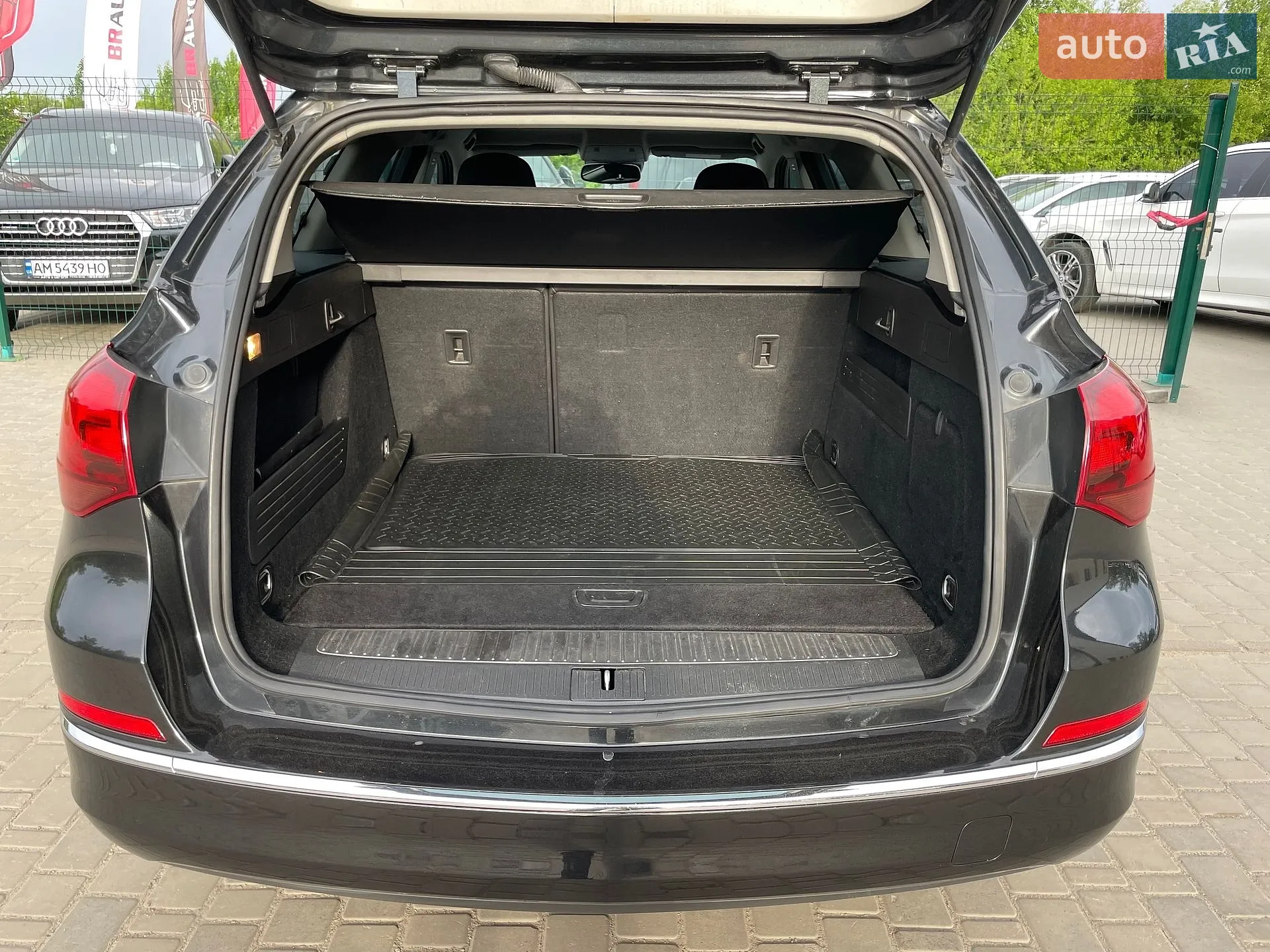 2014 Opel Astra - мініатюра 28