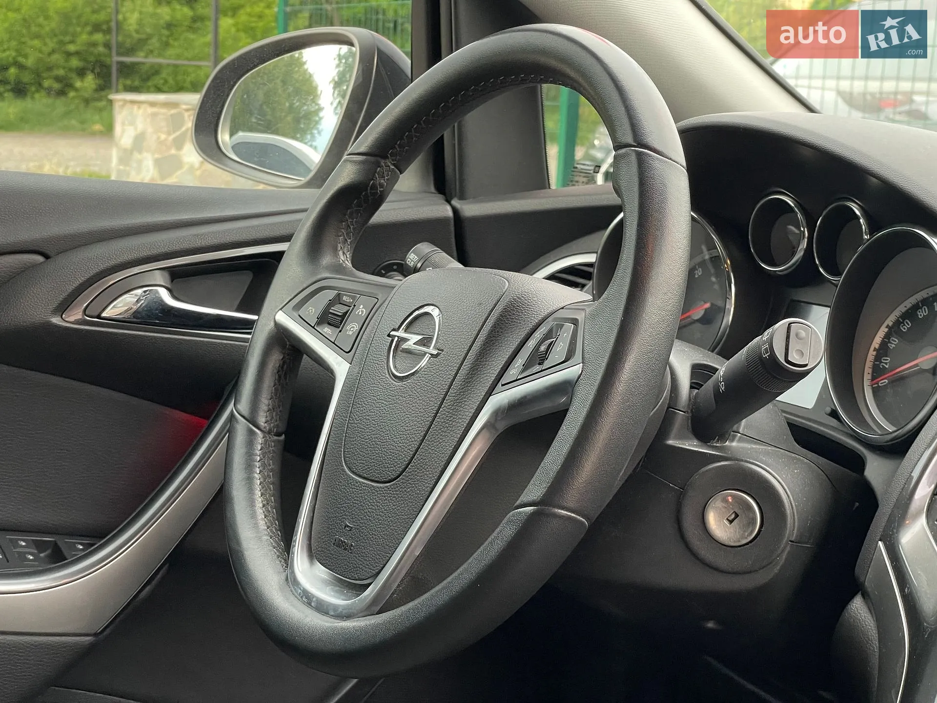 2014 Opel Astra - мініатюра 34