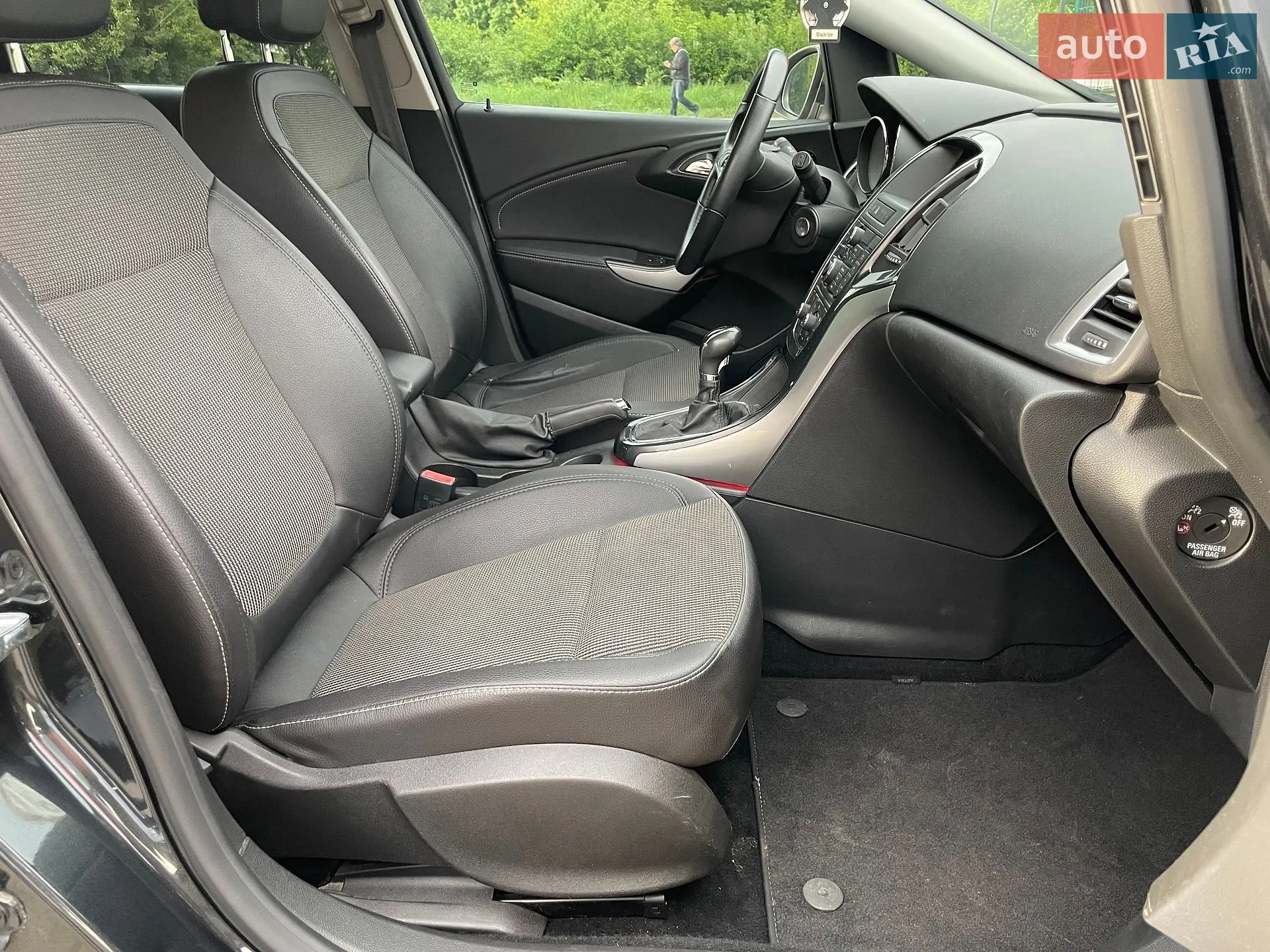 2014 Opel Astra - мініатюра 35