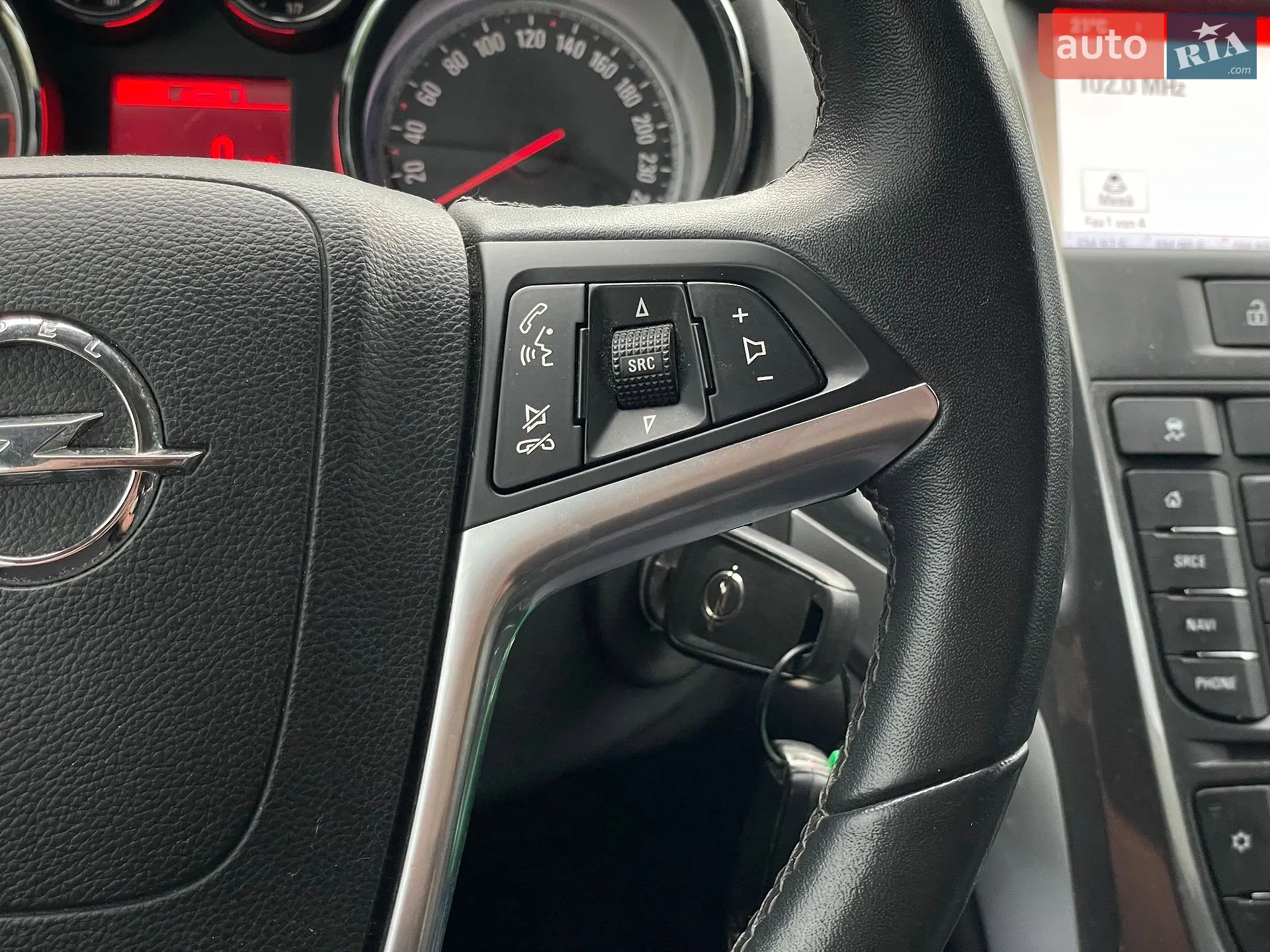 2014 Opel Astra - мініатюра 47