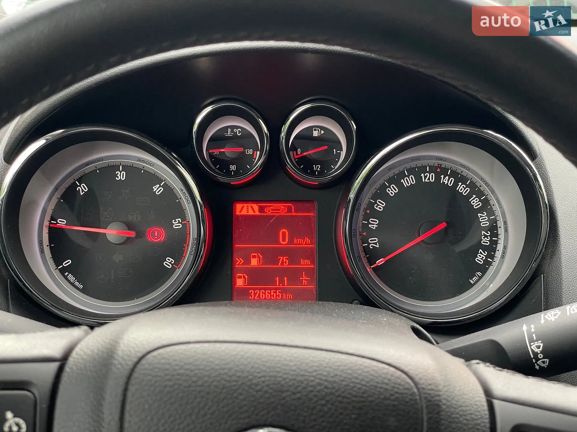 2014 Opel Astra - мініатюра 50