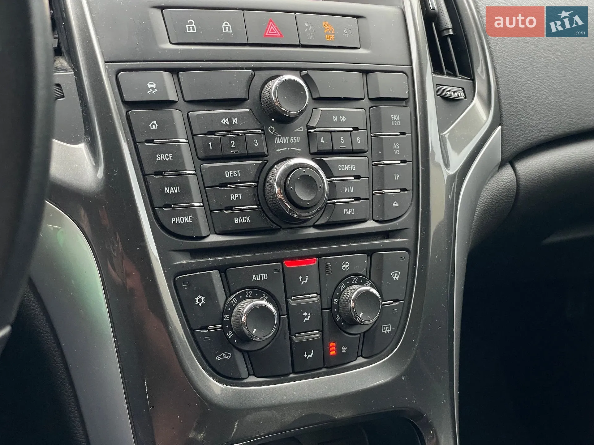 2014 Opel Astra - мініатюра 52