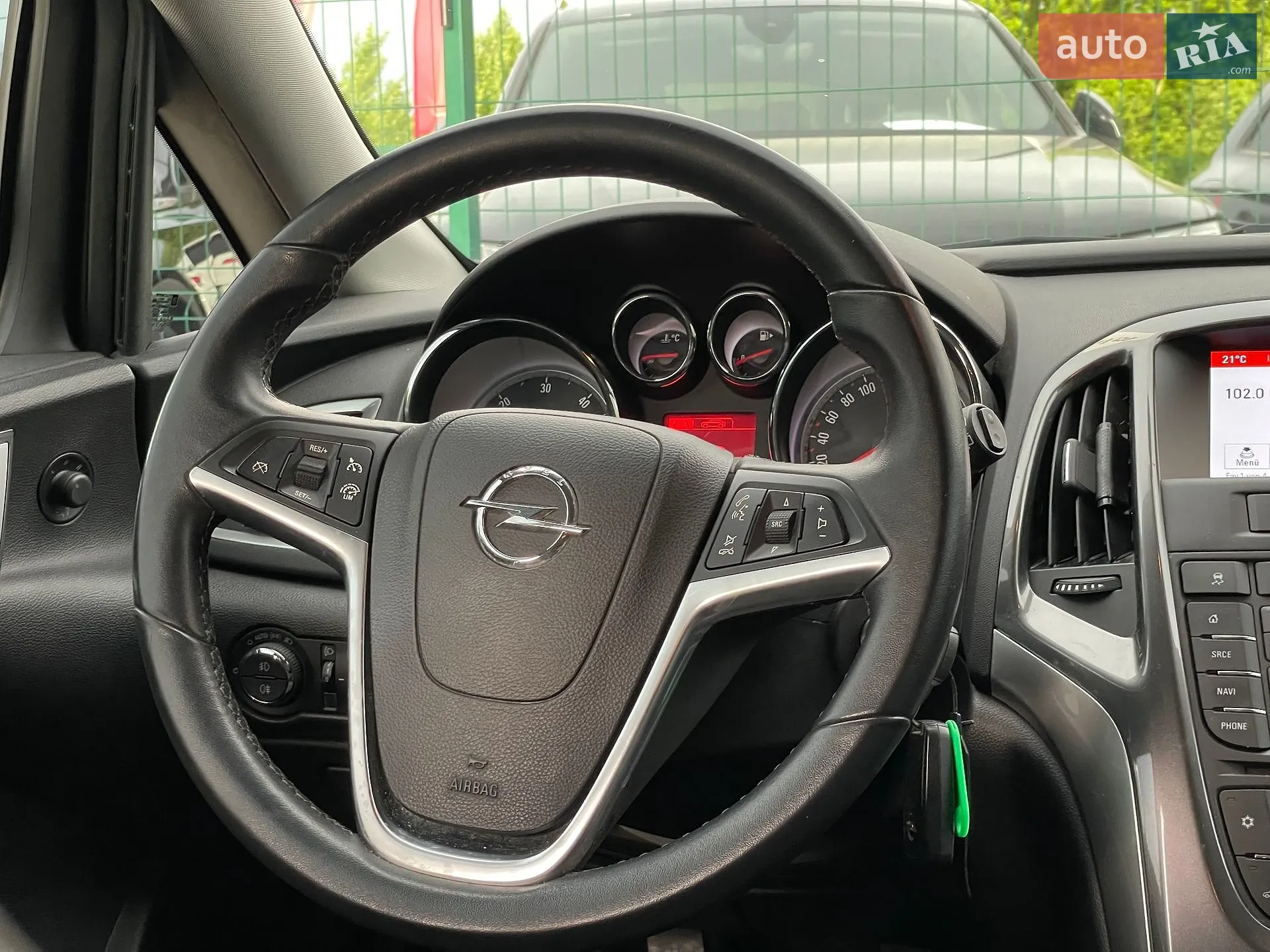 2014 Opel Astra - мініатюра 53