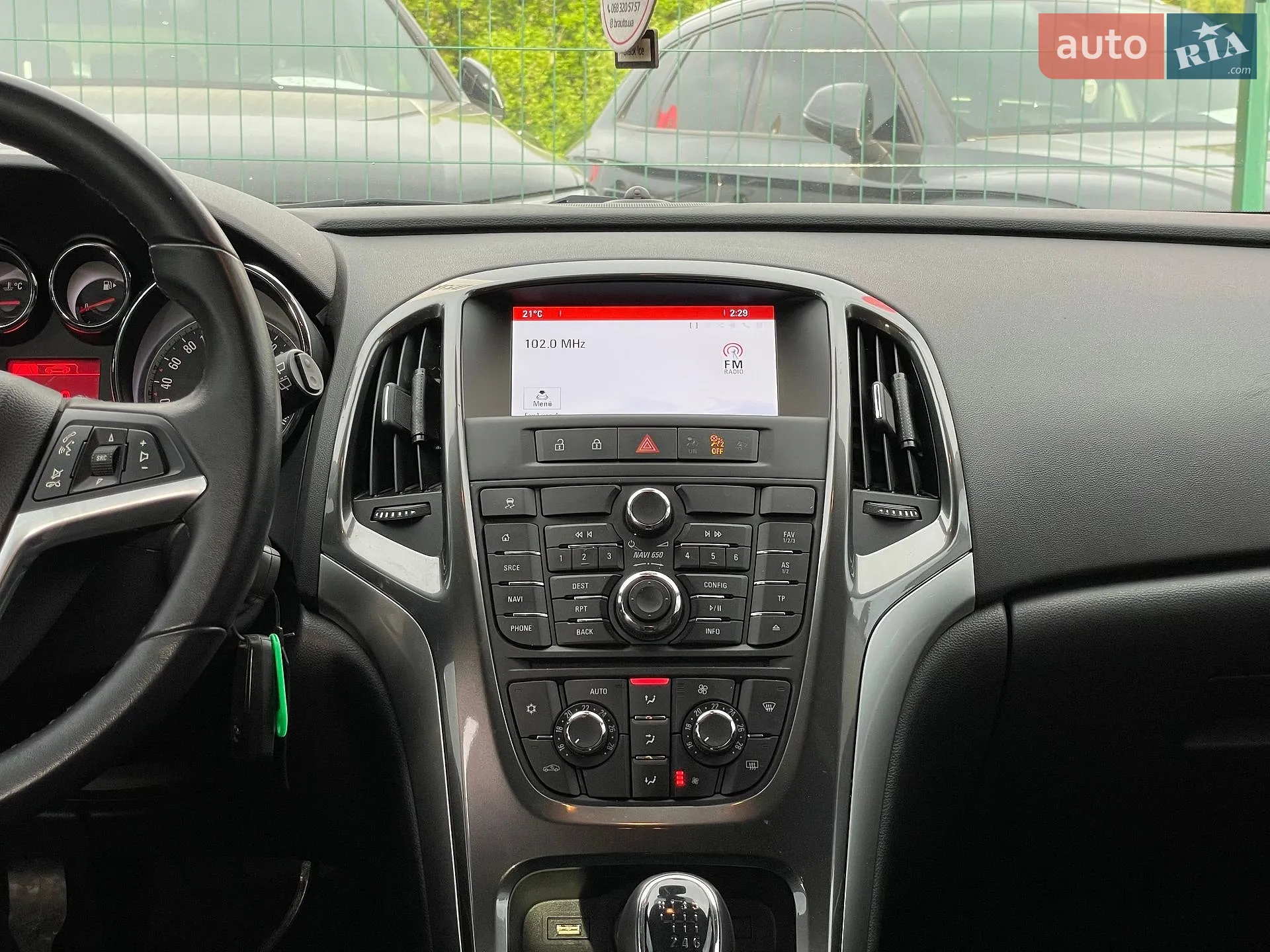 2014 Opel Astra - мініатюра 54