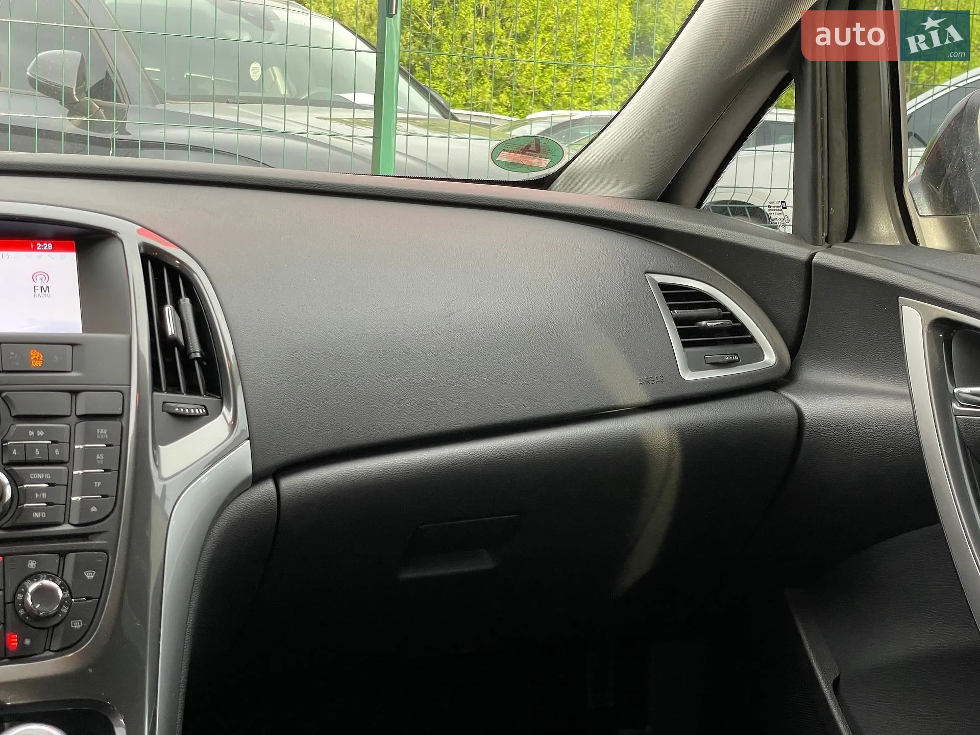 2014 Opel Astra - мініатюра 55