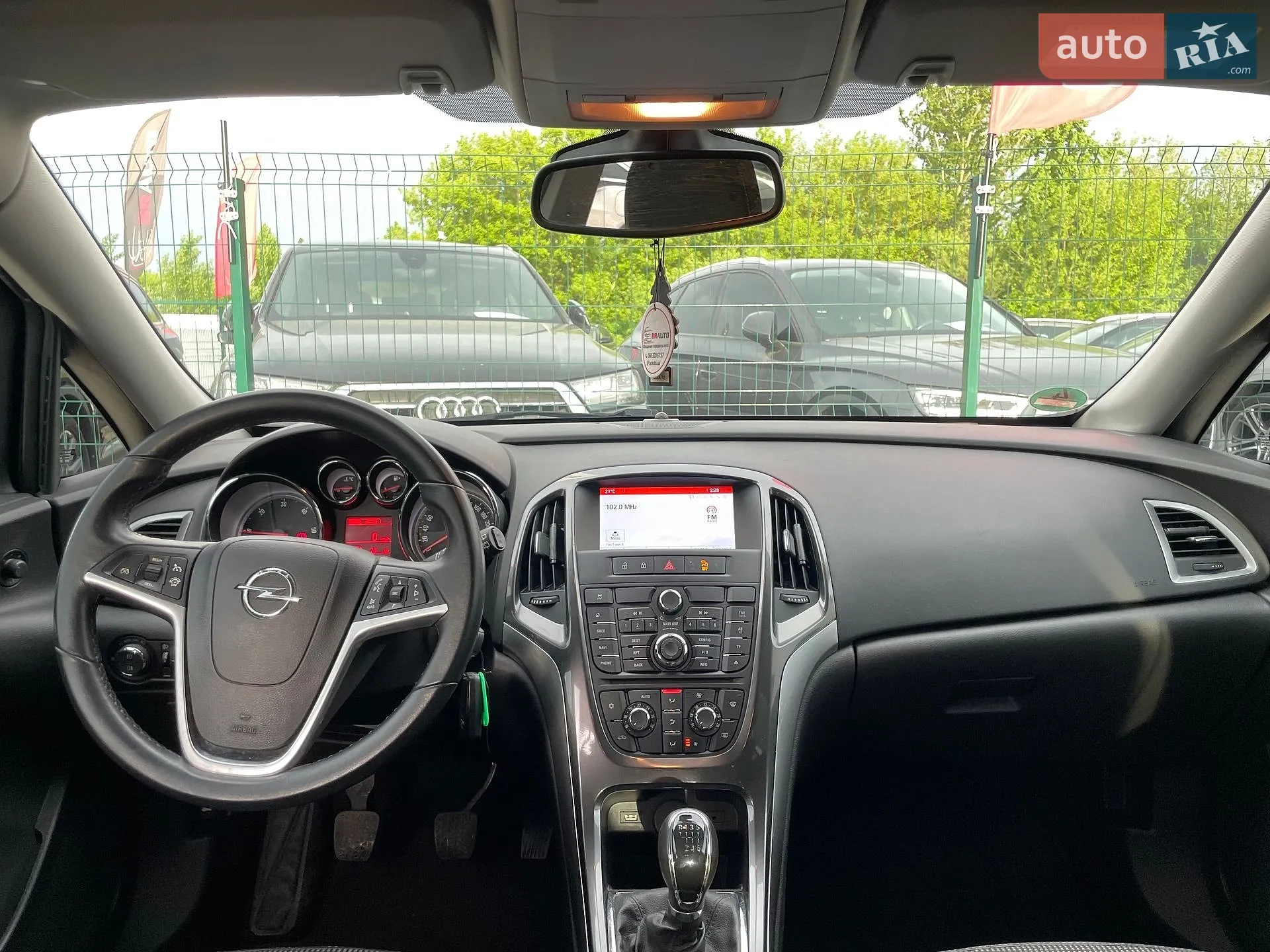2014 Opel Astra - мініатюра 56