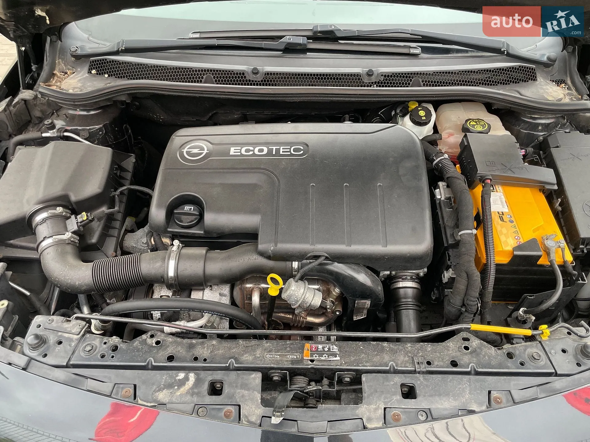 2014 Opel Astra - мініатюра 58