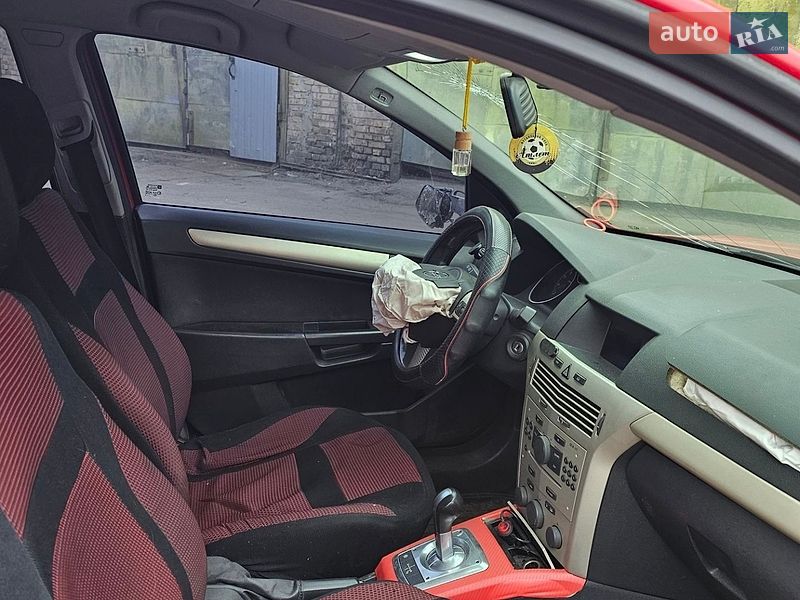 Хэтчбек Opel Astra 2008 в Киеве фото 19 Хэтчбек Opel Astra 2008 в Киеве