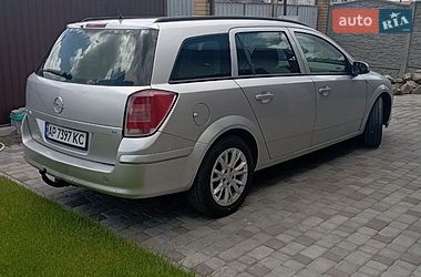 Универсал Opel Astra 2005 в Запорожье фото 5 Универсал Opel Astra 2005 в Запорожье
