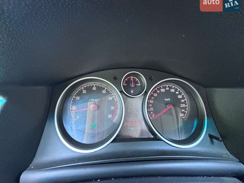 Універсал Opel Astra 2008 в Чорткові
