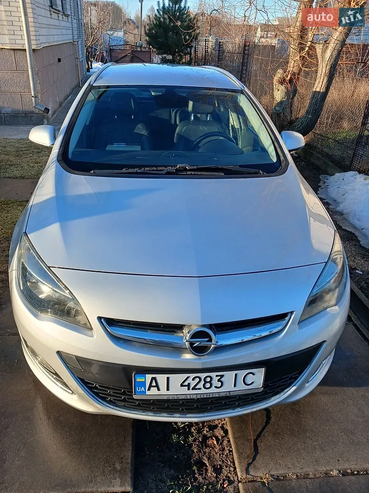 2015 Opel Astra - мініатюра 12