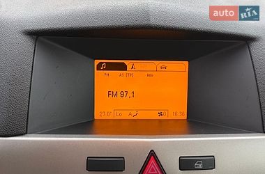 Хэтчбек Opel Astra 2007 в Харькове