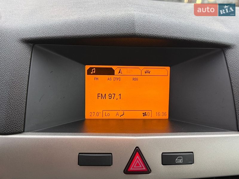 Хэтчбек Opel Astra 2007 в Харькове
