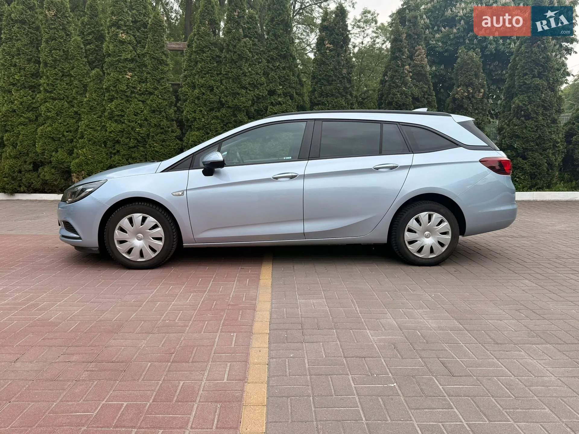 2017 Opel Astra - мініатюра 10