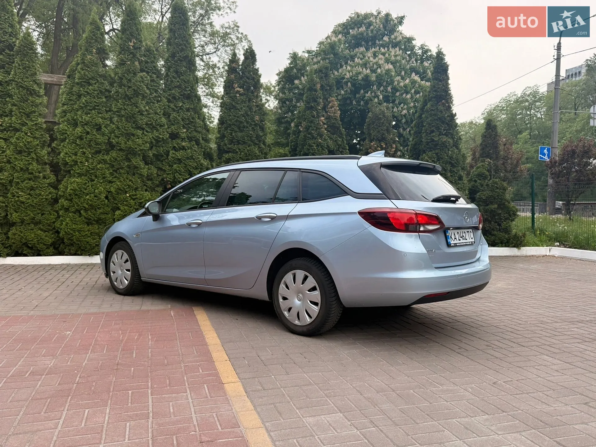 2017 Opel Astra - мініатюра 13