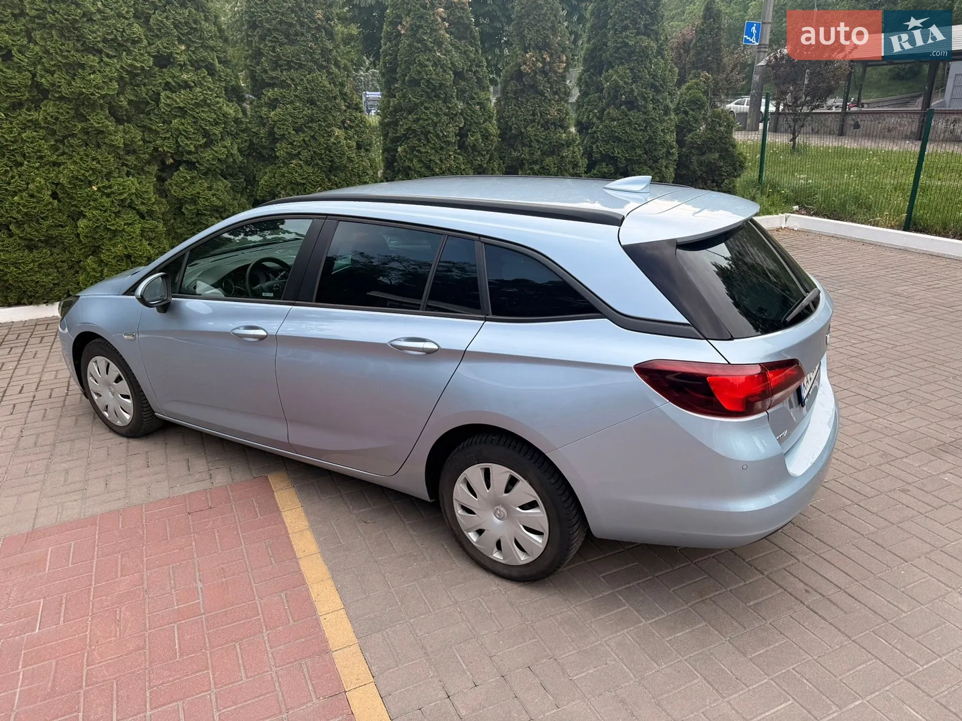 2017 Opel Astra - мініатюра 17